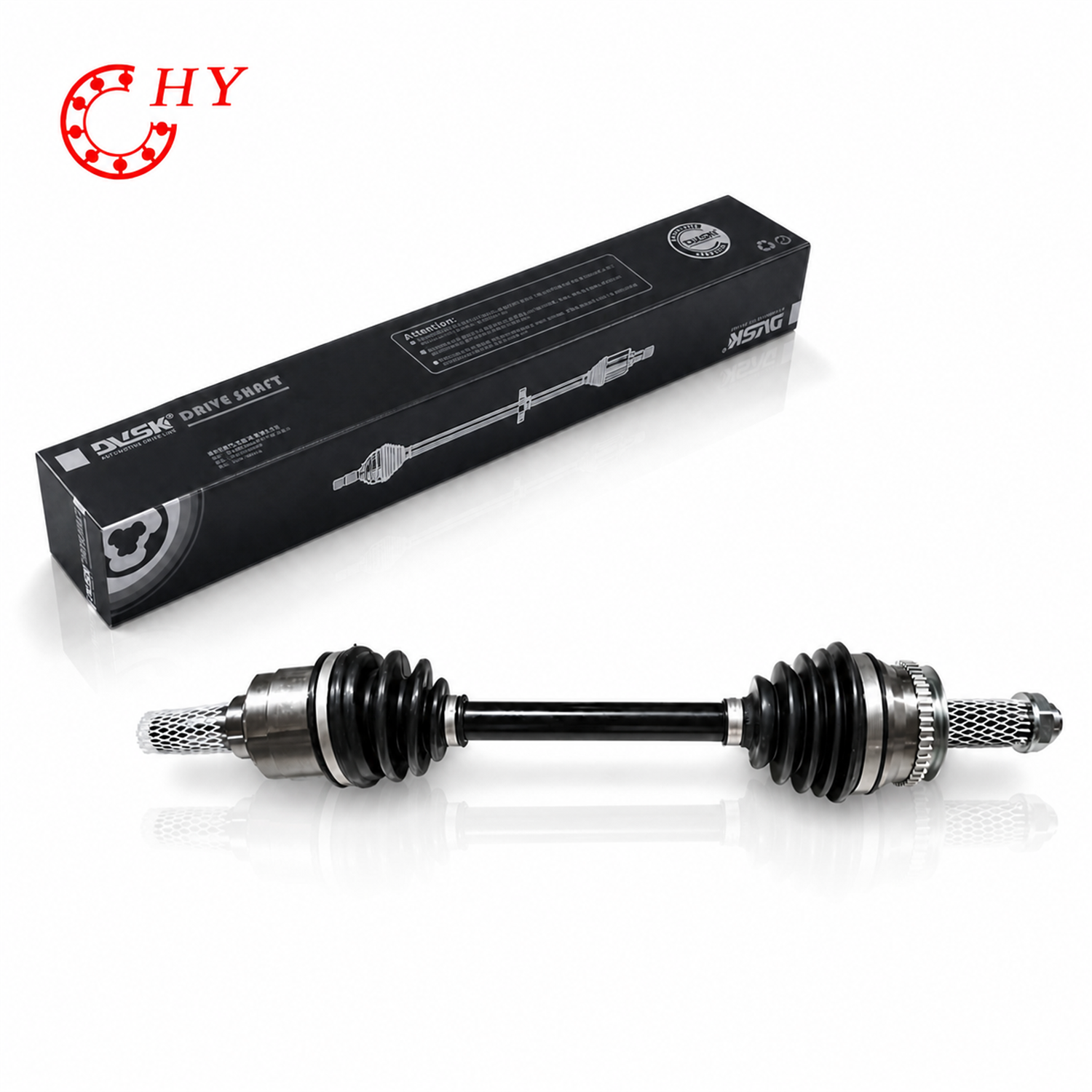 HJDP axle assembly OE 2203100-BE01