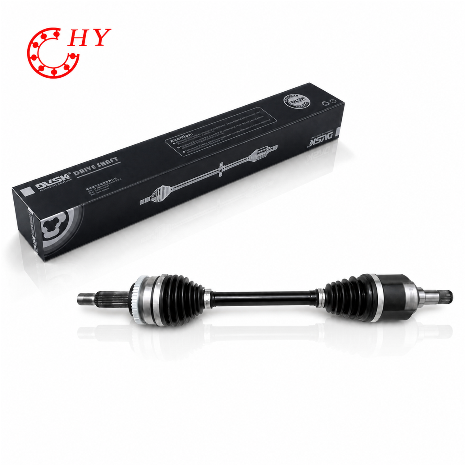 HJDP axle assembly OE 2203100-BM01-AA