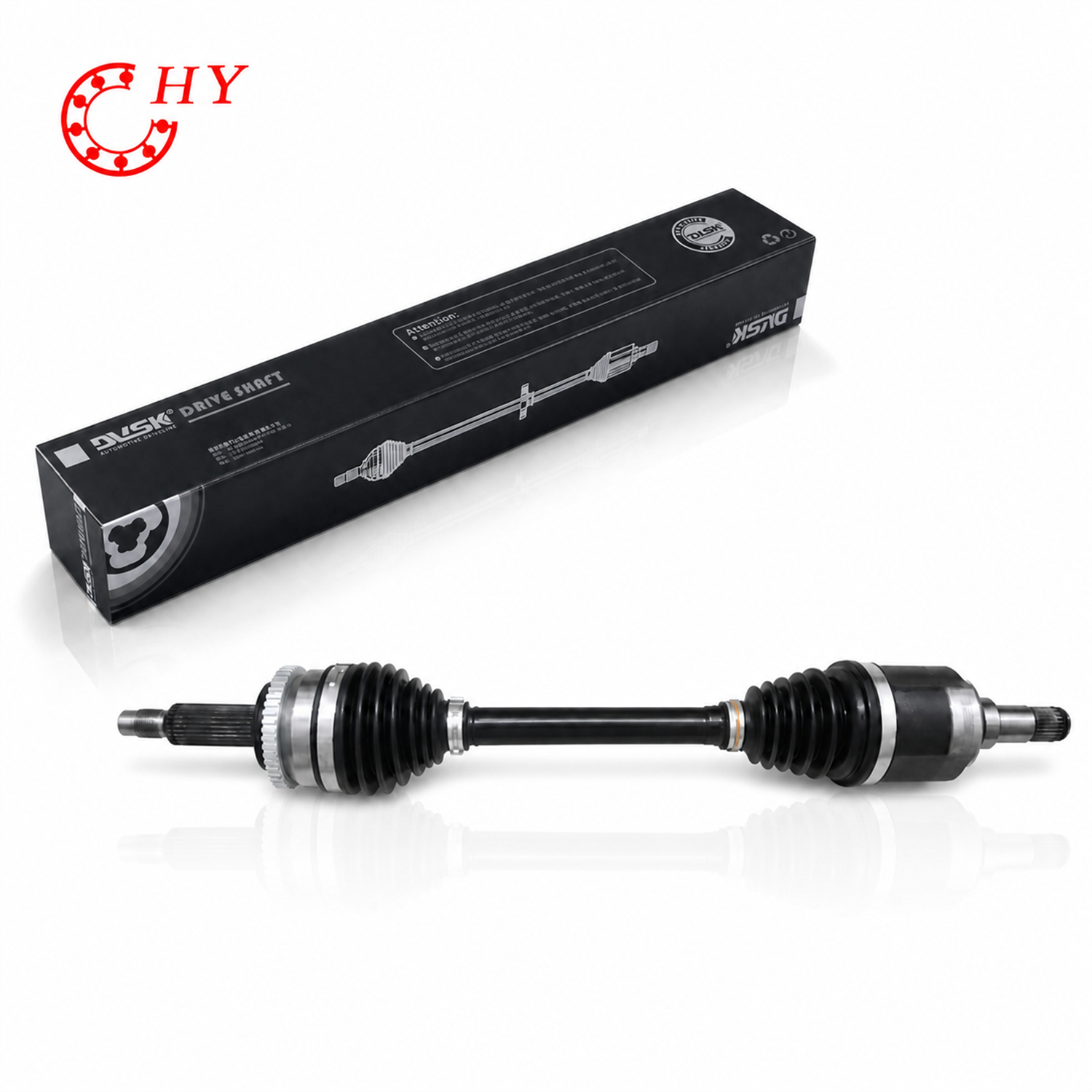 HJDP axle assembly OE 2203100-BM02