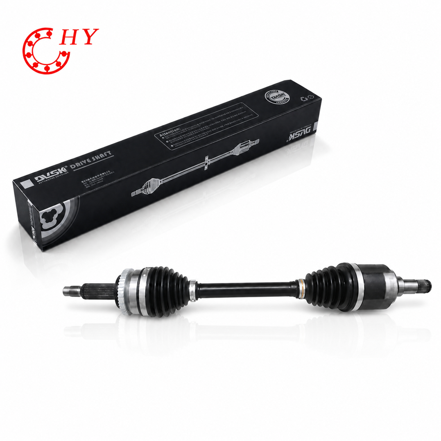 HJDP axle assembly OE 2203100-BM03