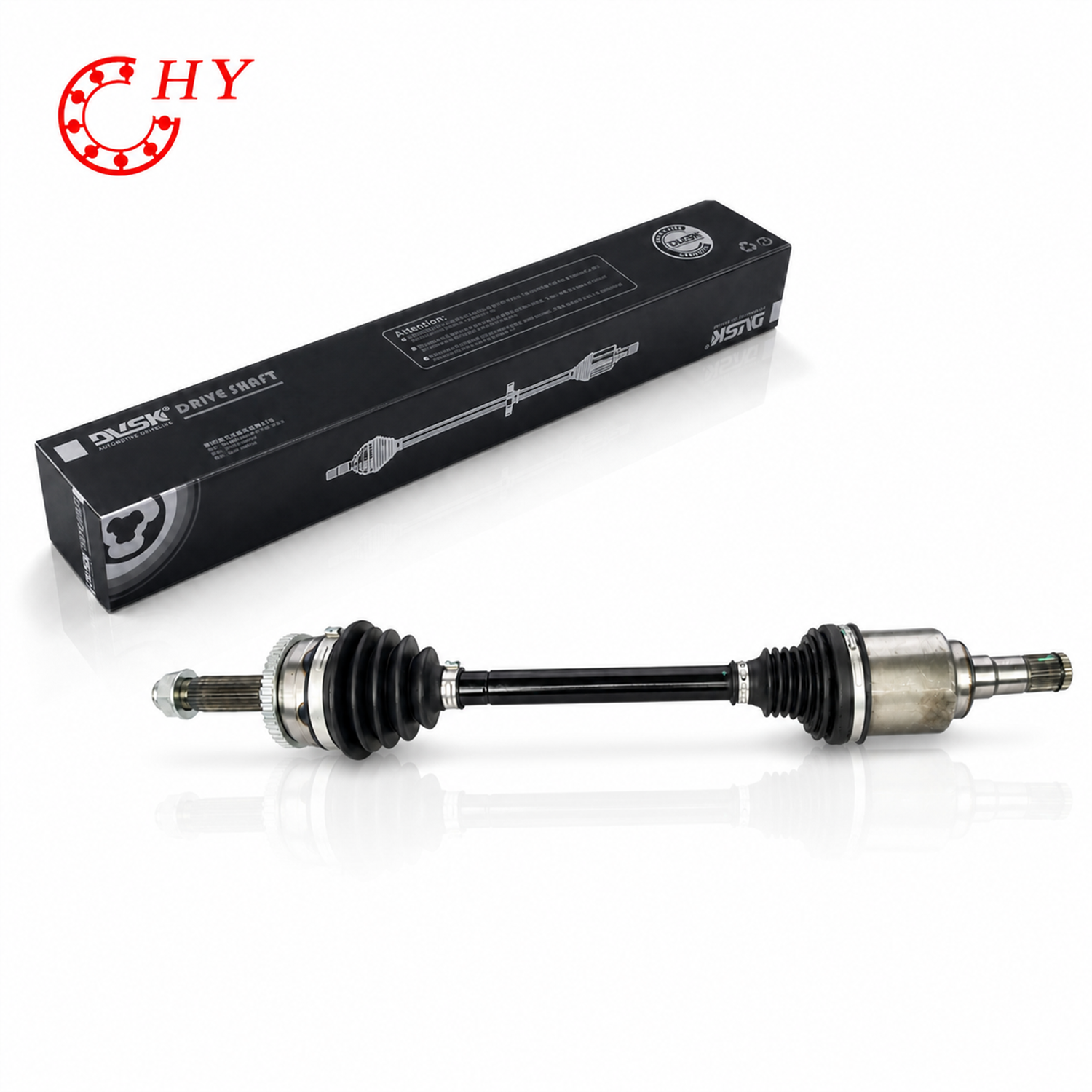HJDP axle assembly OE 2203100-BN02