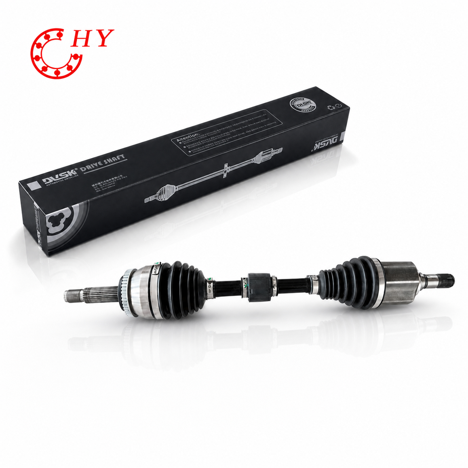 HJDP axle assembly OE 2203100-BN09