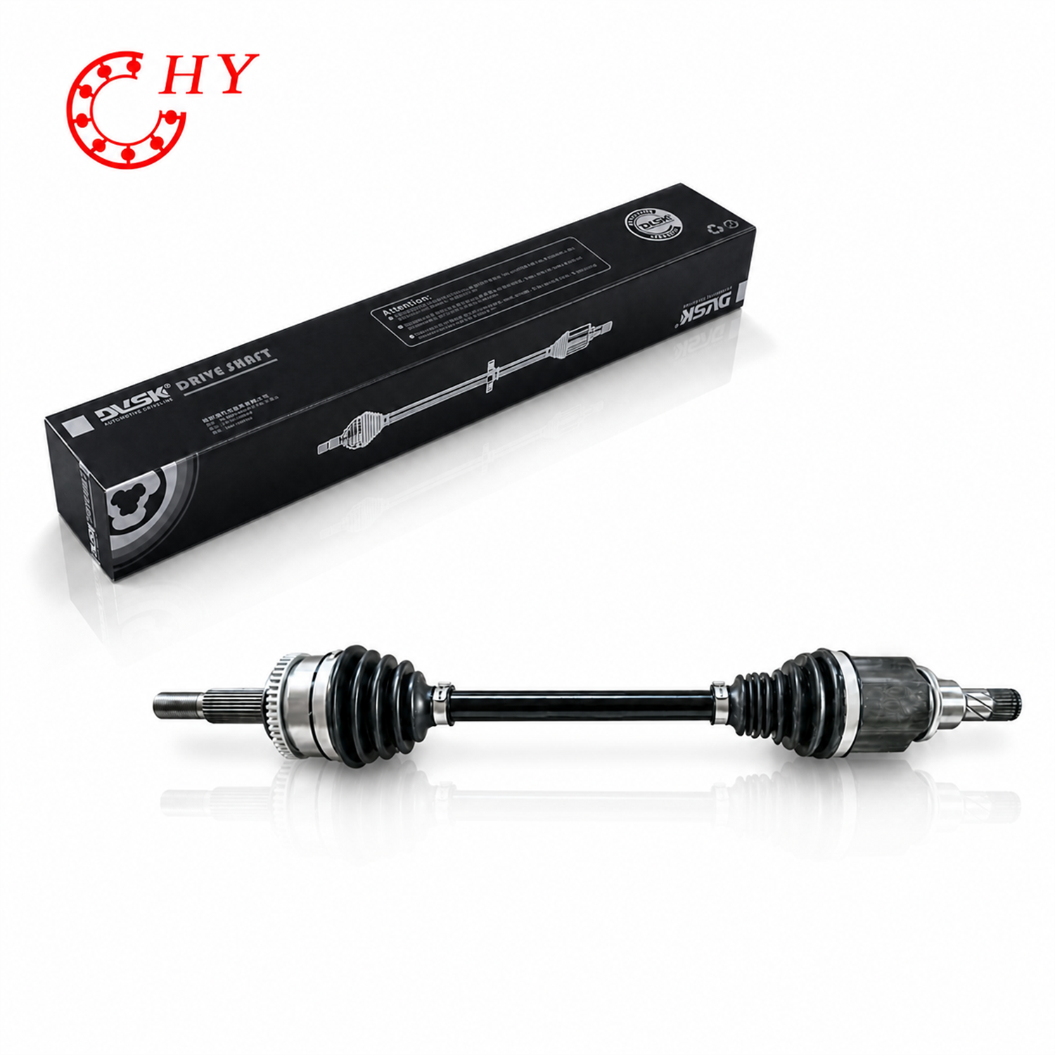 HJDP axle assembly OE 2203100-BN12-AB