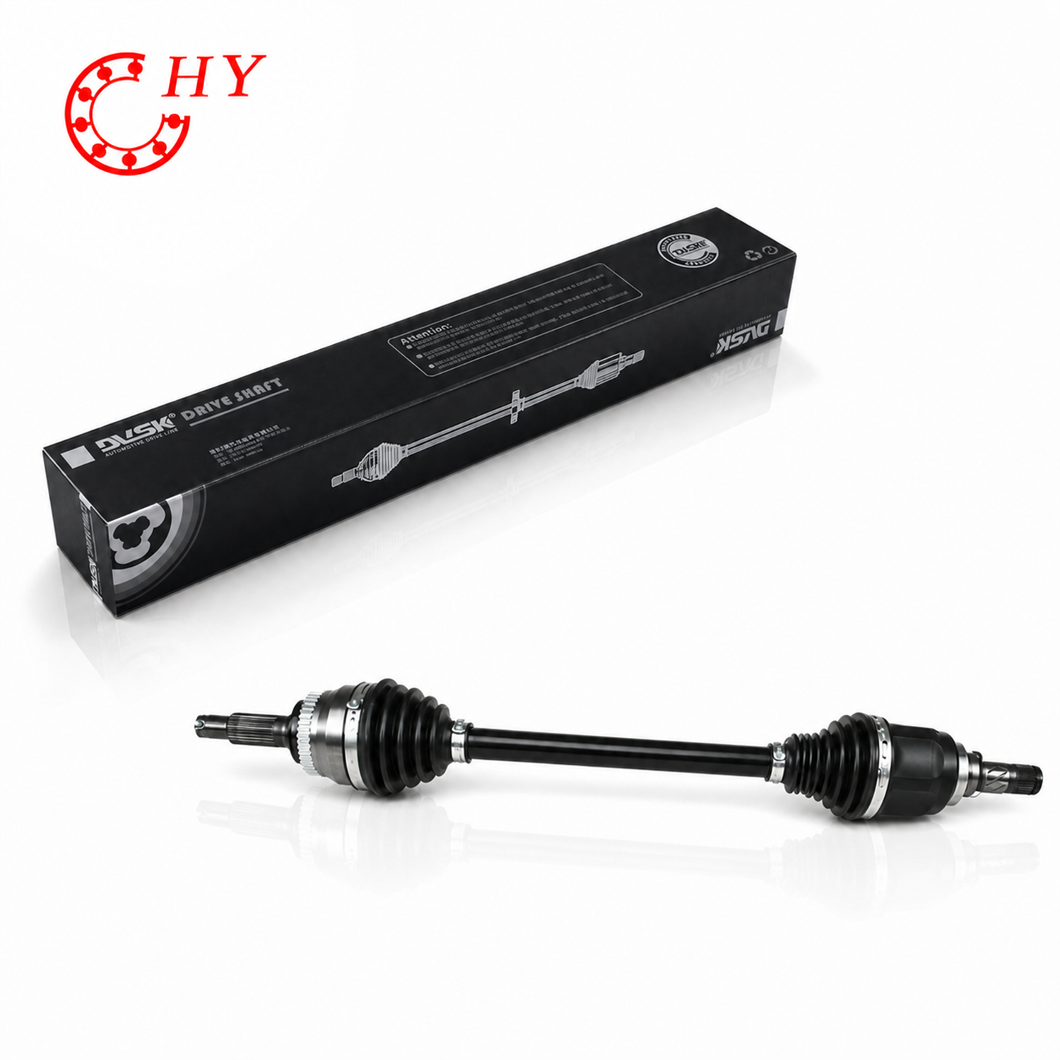 HJDP axle assembly OE 2203100-BN71-AA