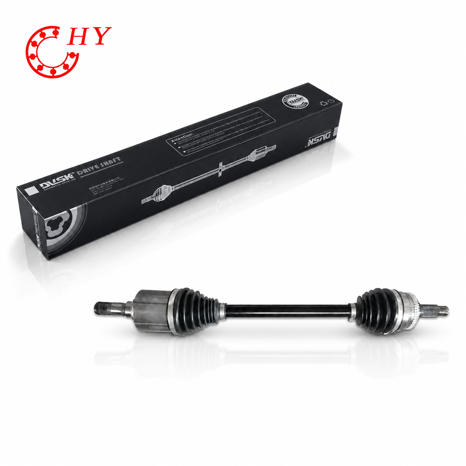HJDP axle assembly OE 2203100-BN72-AA