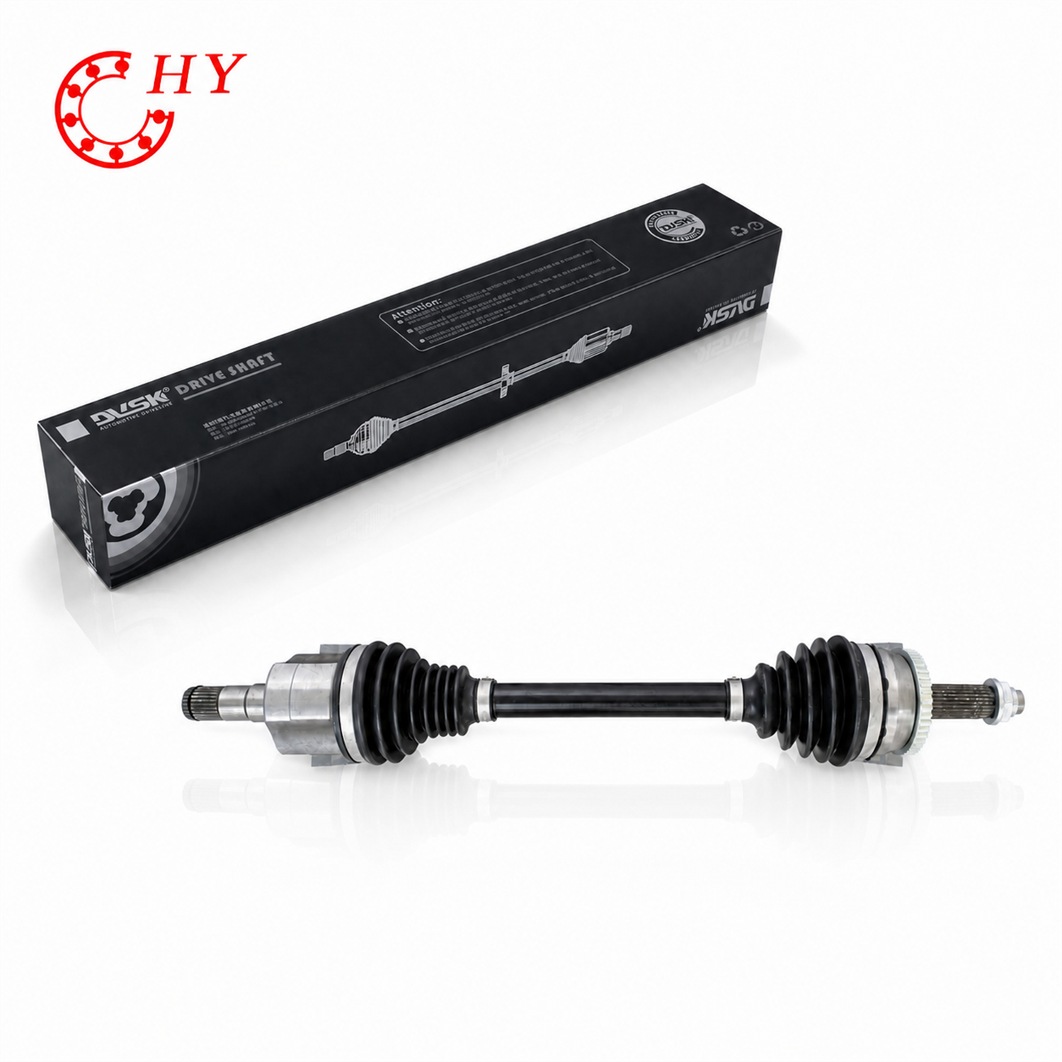 HJDP axle assembly OE 2203100-BQ02