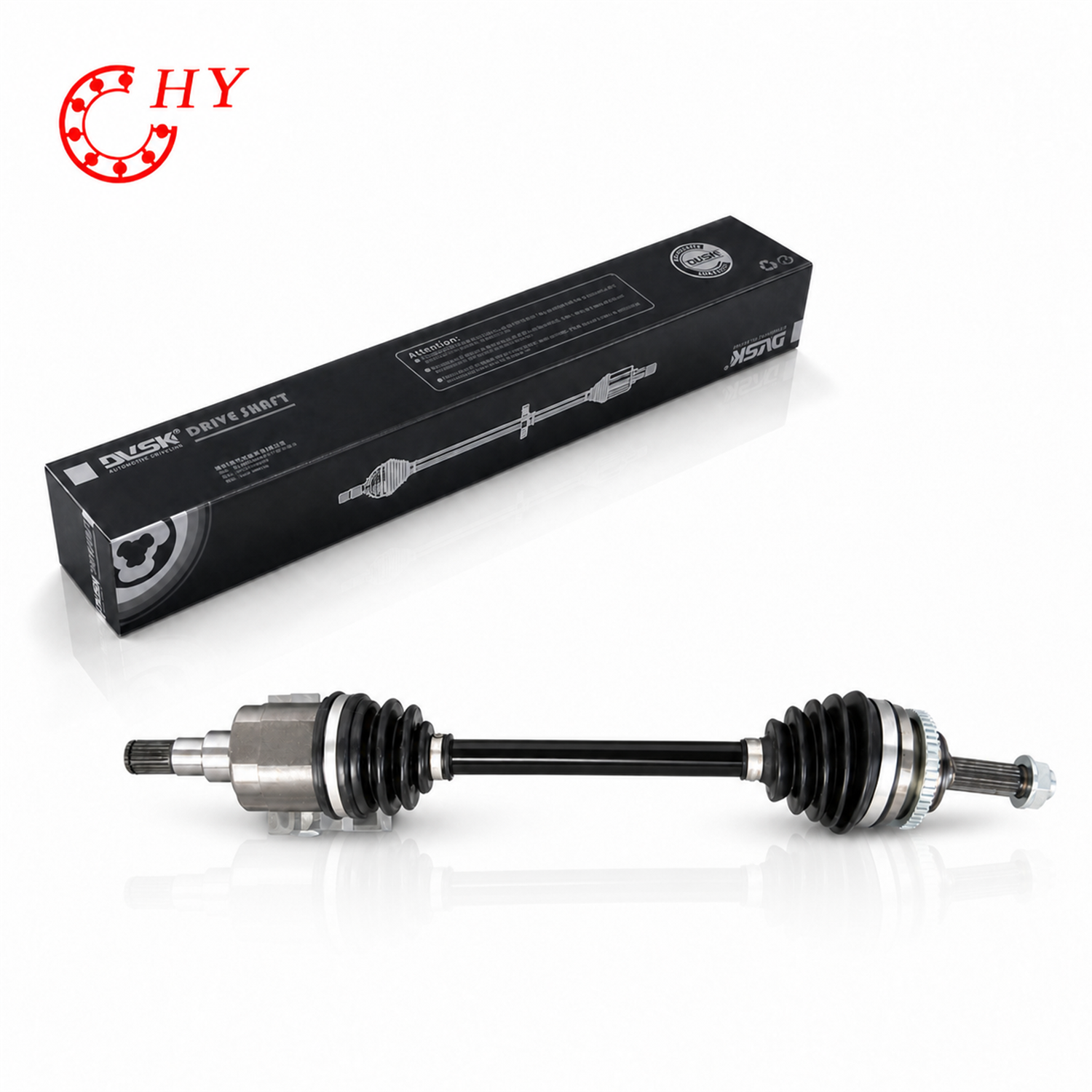 HJDP axle assembly OE 2203100-BS01