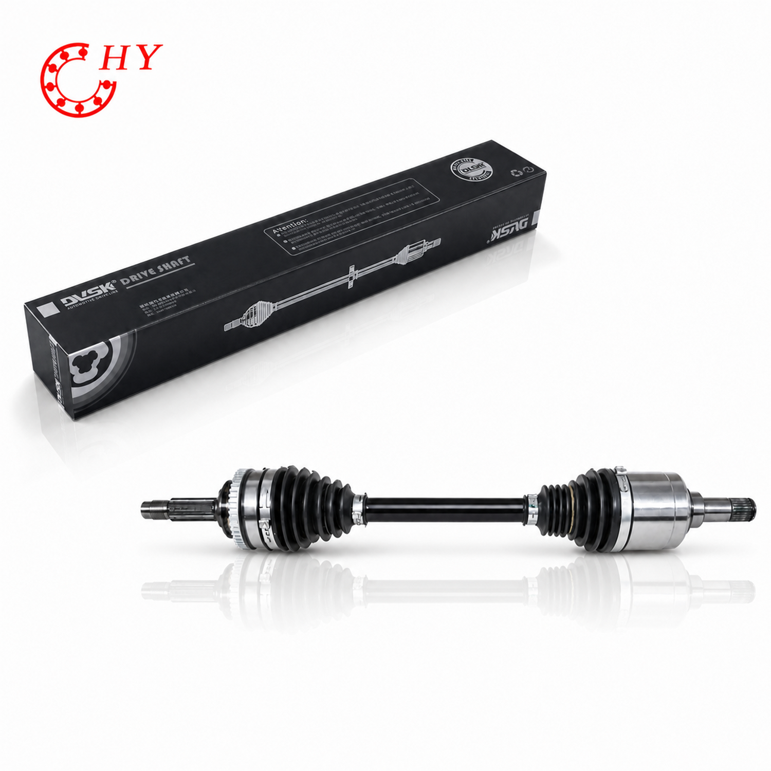 HJDP axle assembly OE 2203100-BS02
