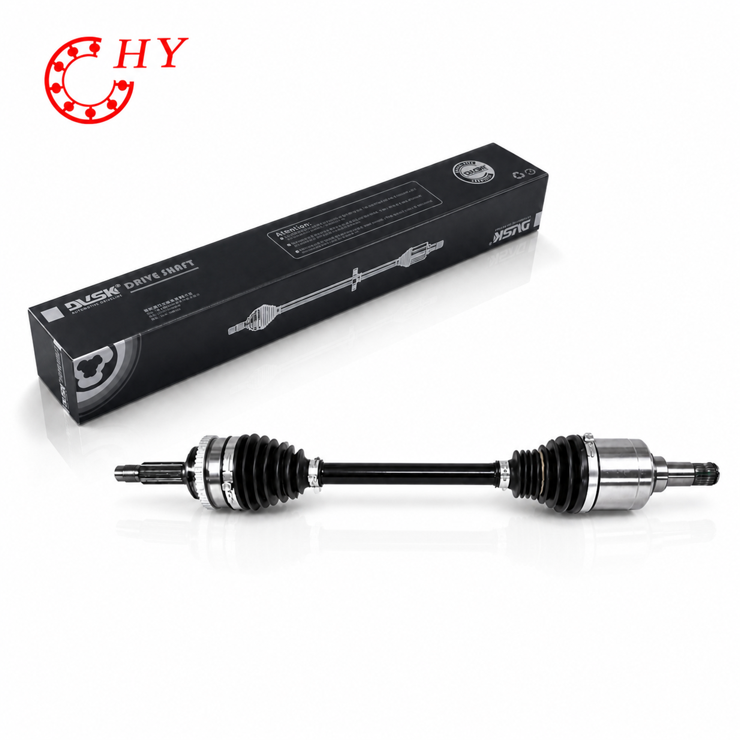 HJDP axle assembly OE 2203100-BS021