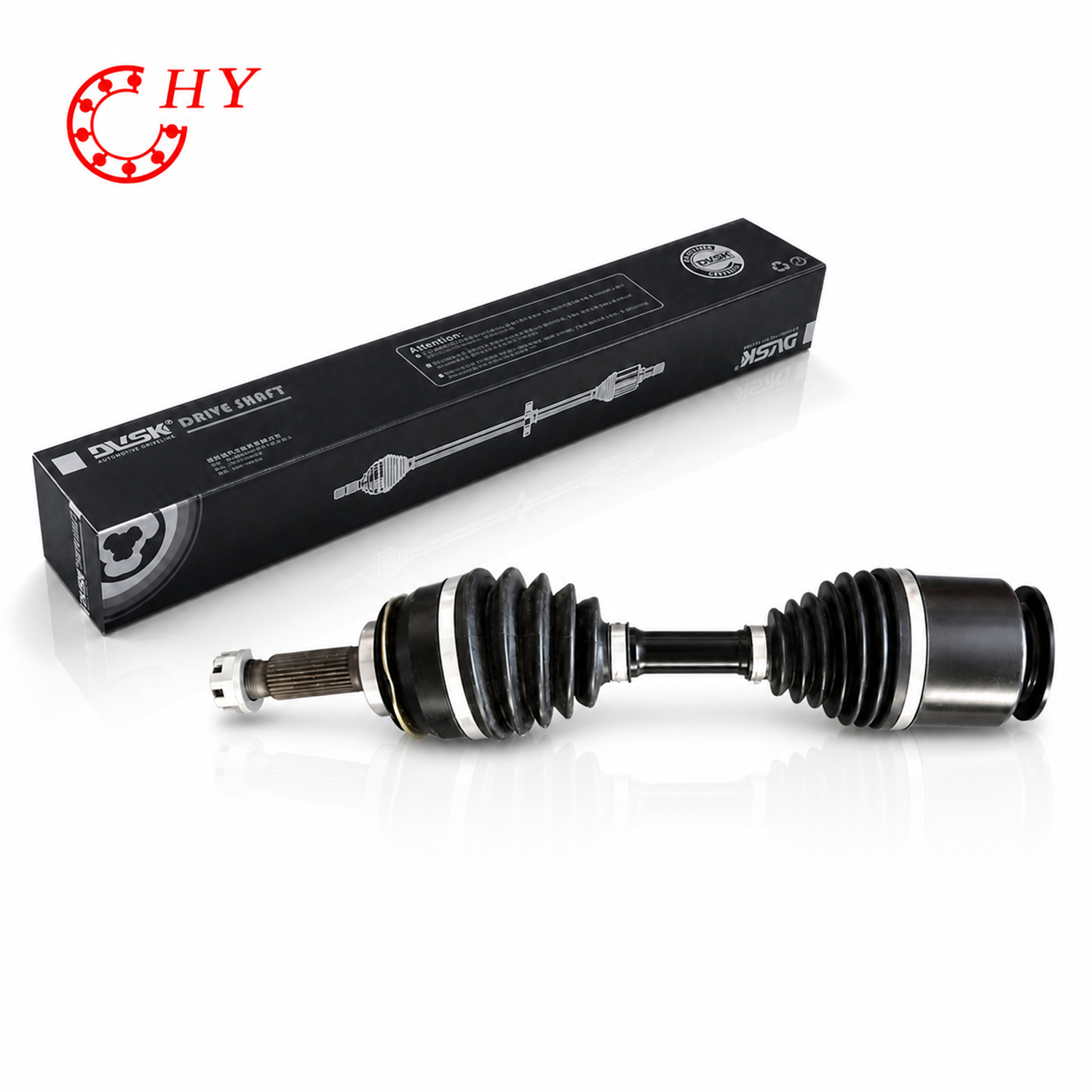 HJDP axle assembly OE 2203100-BU01
