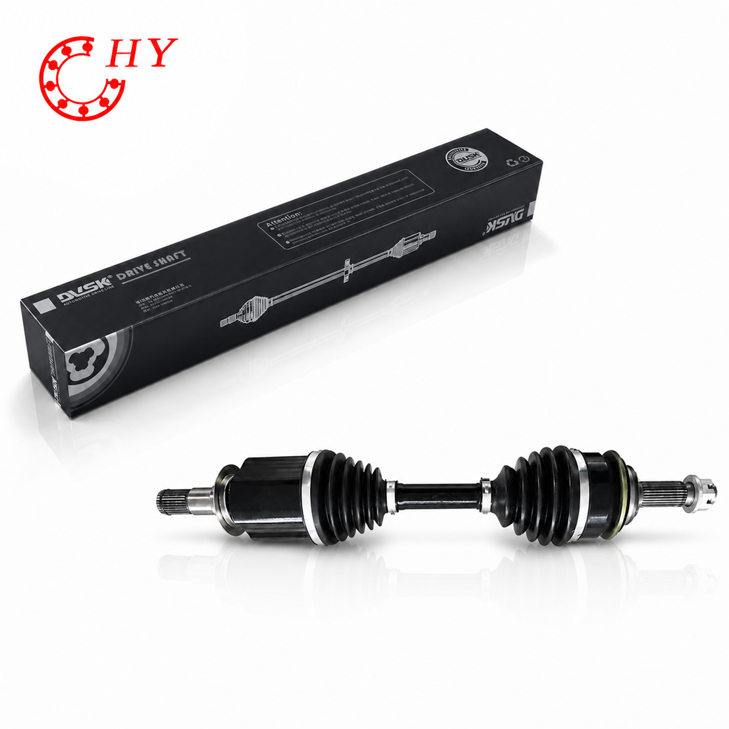 HJDP axle assembly OE 2203100-BU311