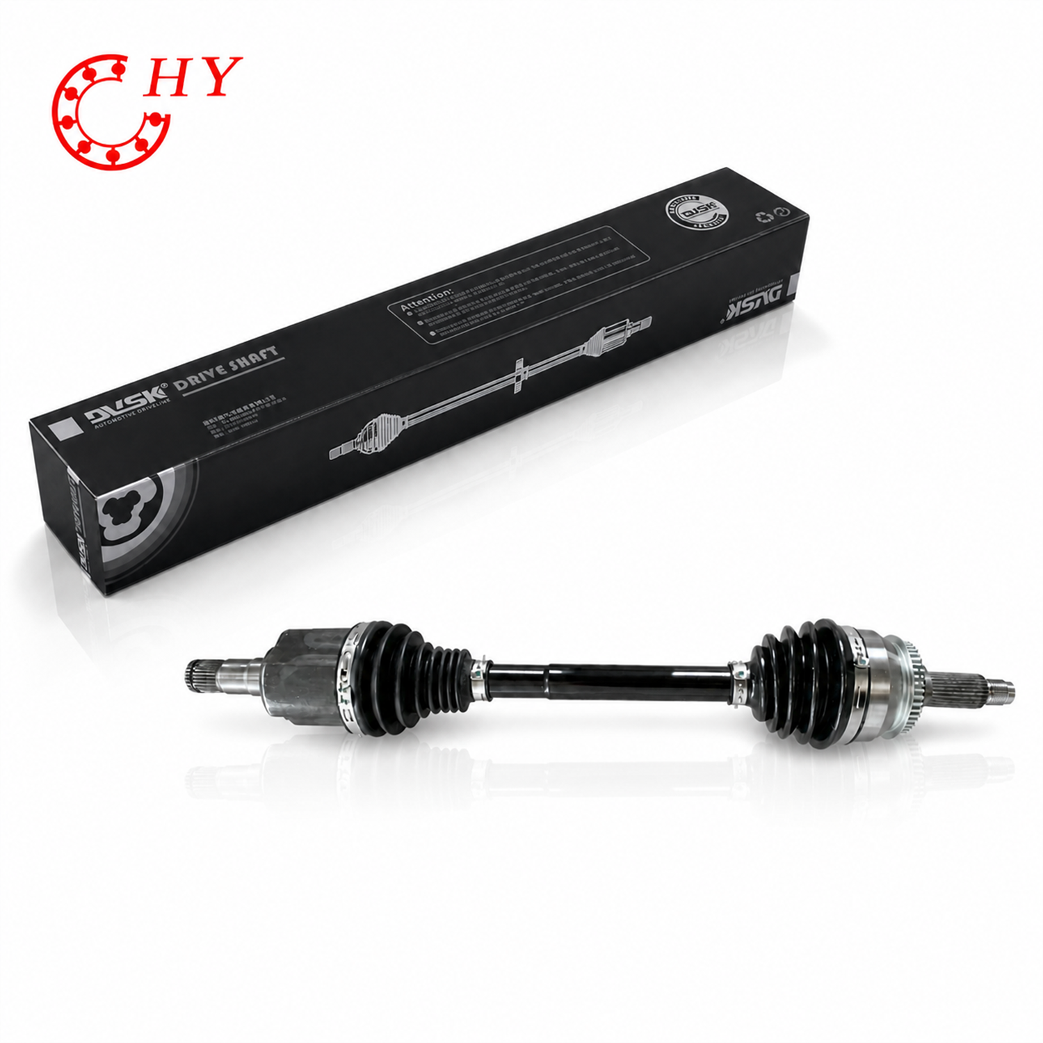 HJDP axle assembly OE 2203100-CD02