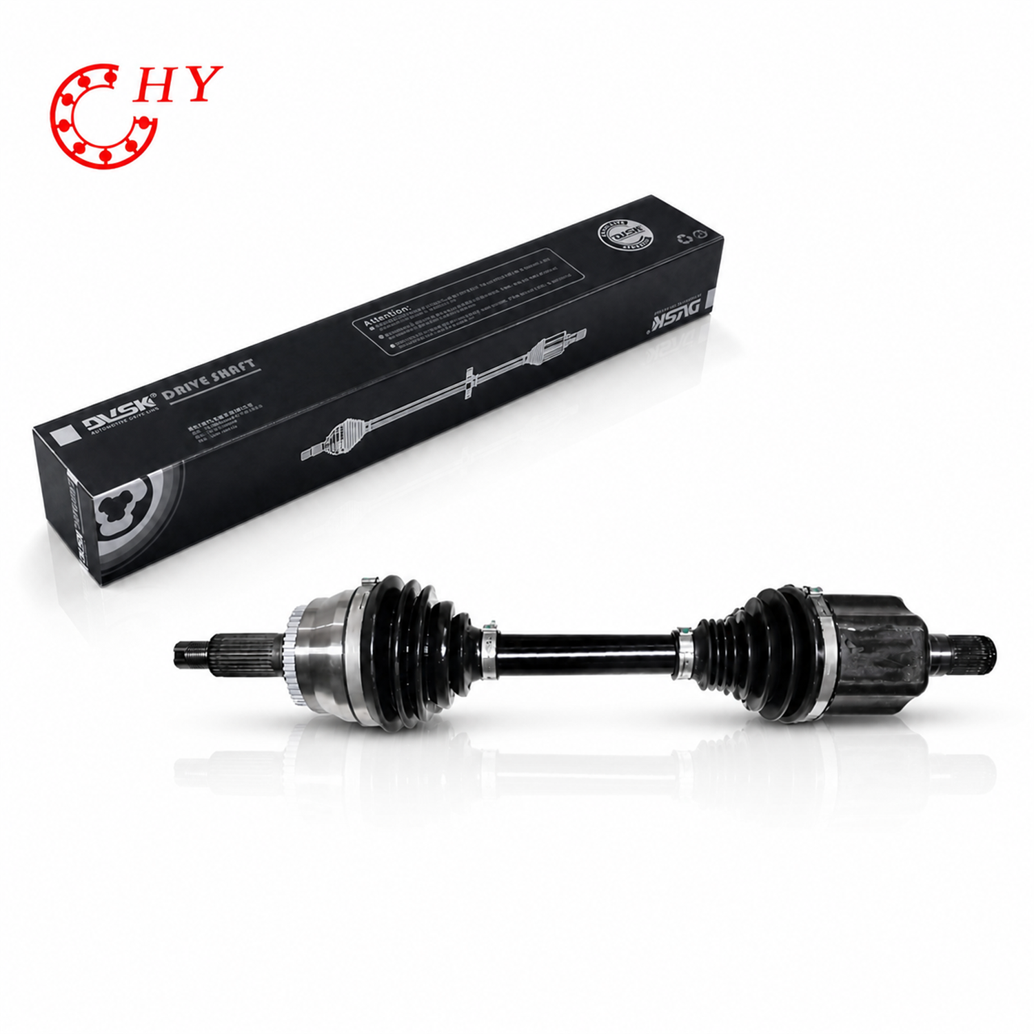 HJDP axle assembly OE 2203100-CD03