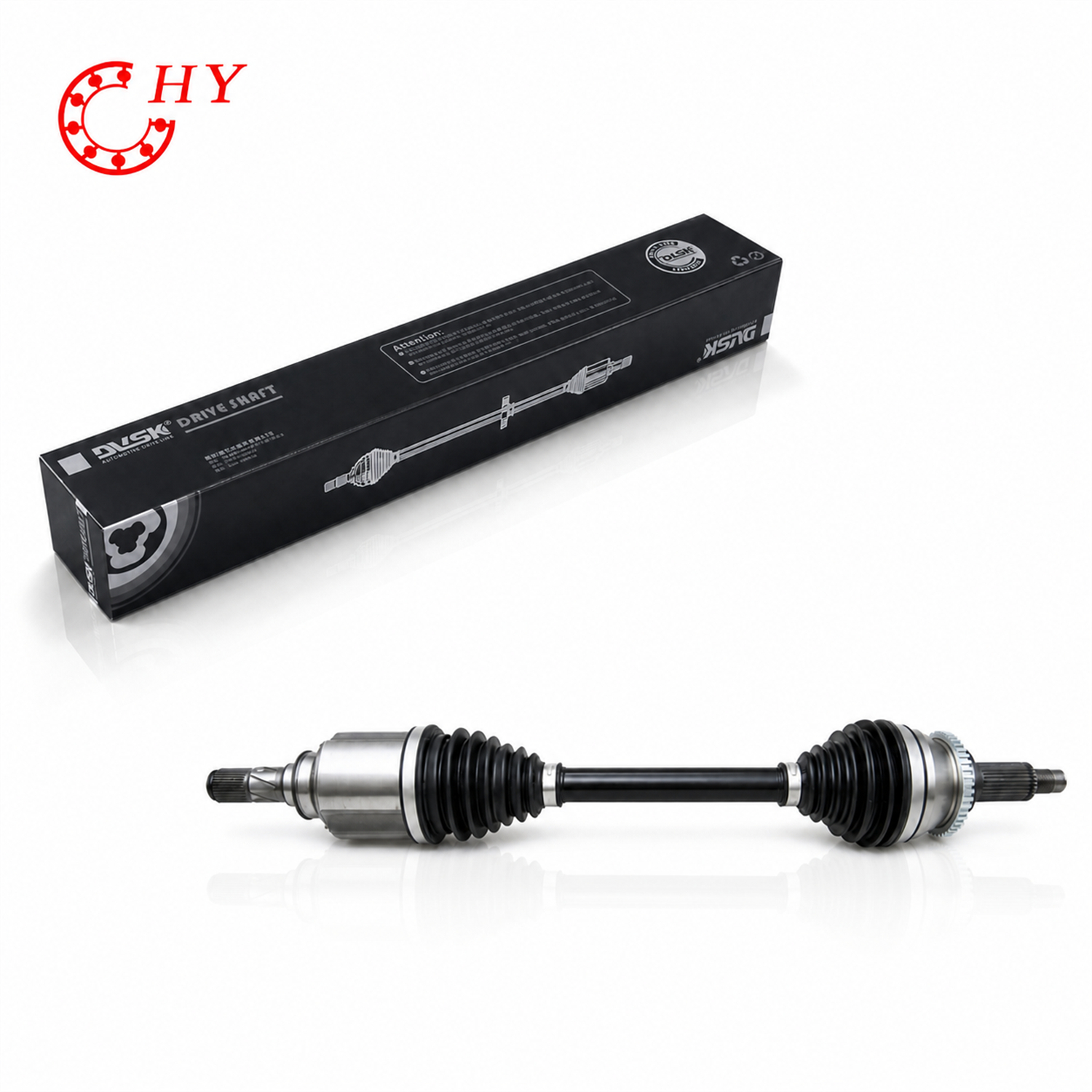 HJDP axle assembly OE 2203100-CH01