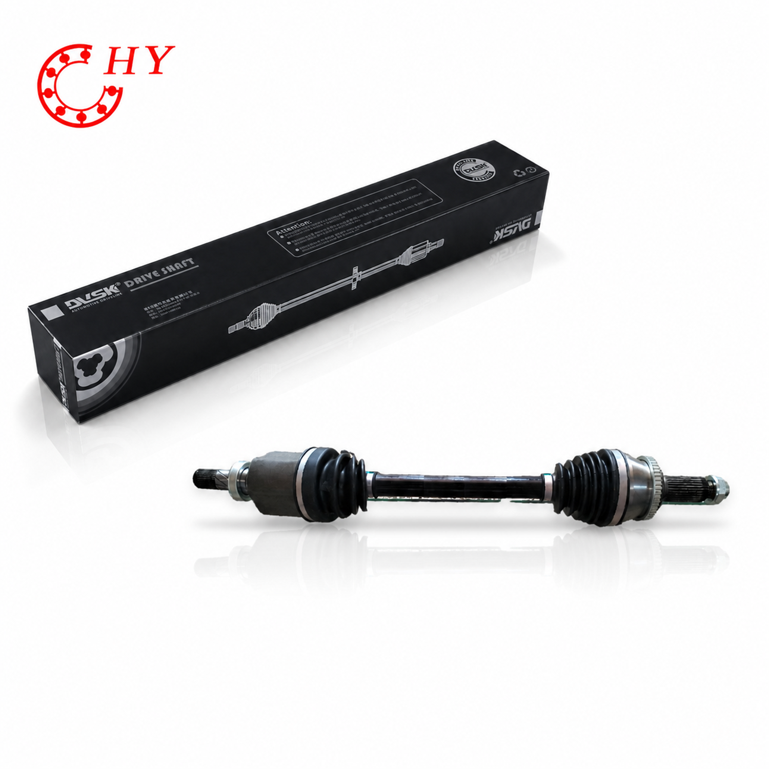 HJDP axle assembly OE 2203100-CH02