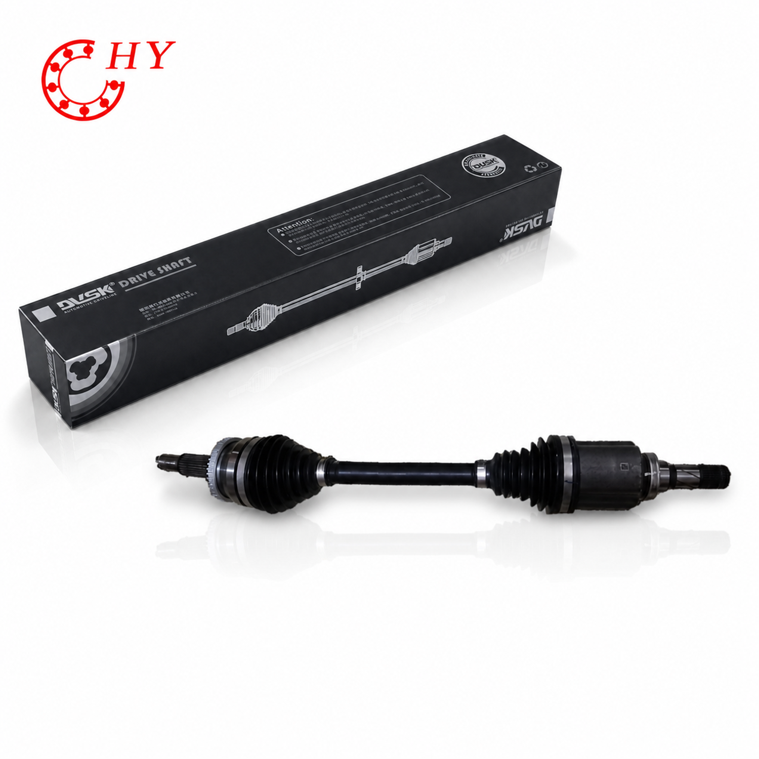 HJDP axle assembly OE 2203100-CN02