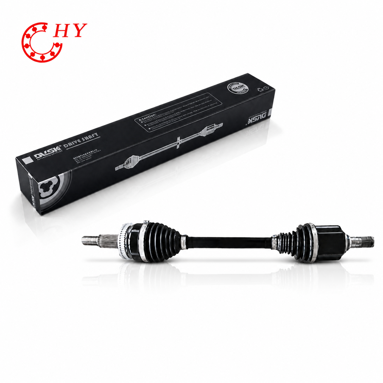 HJDP axle assembly OE 2203100-CR10