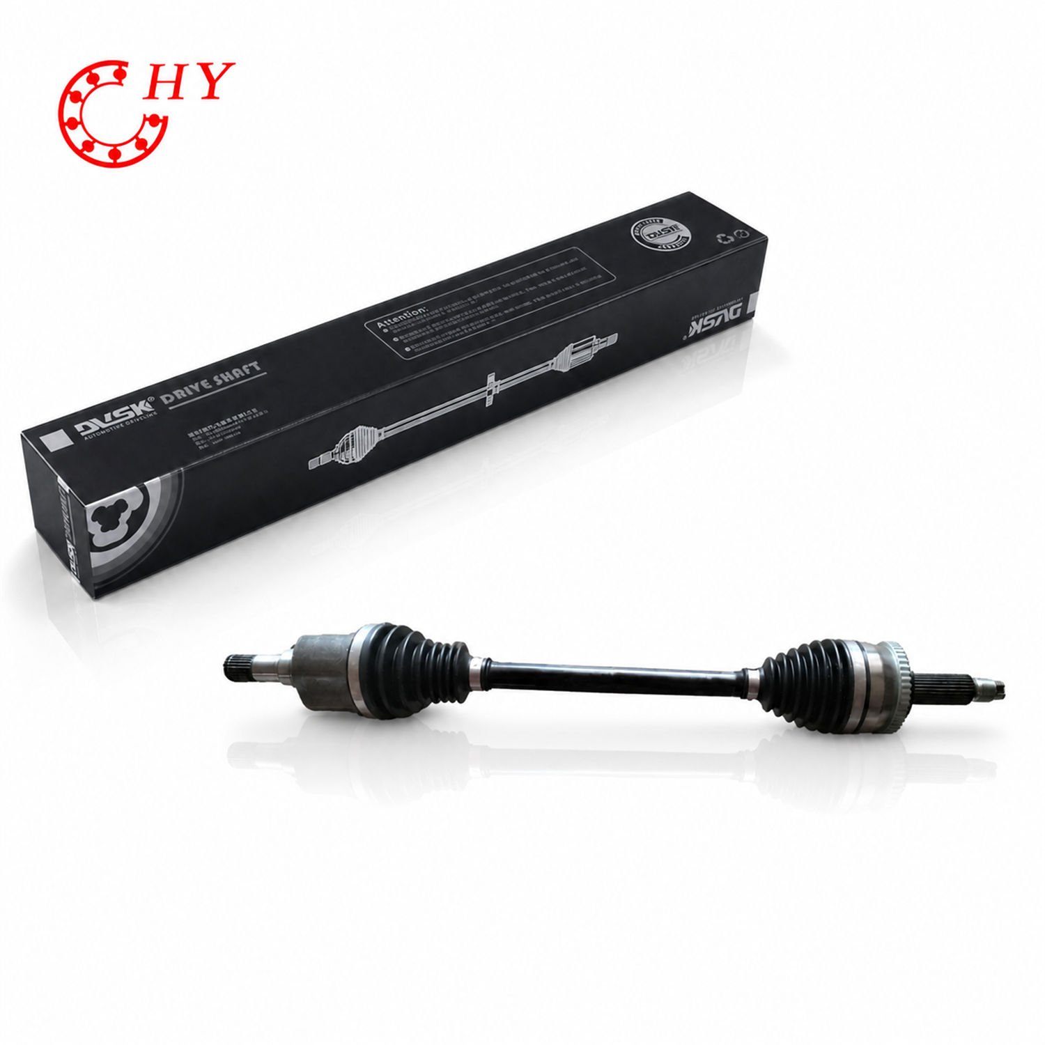 HJDP axle assembly OE 2203100-DC02