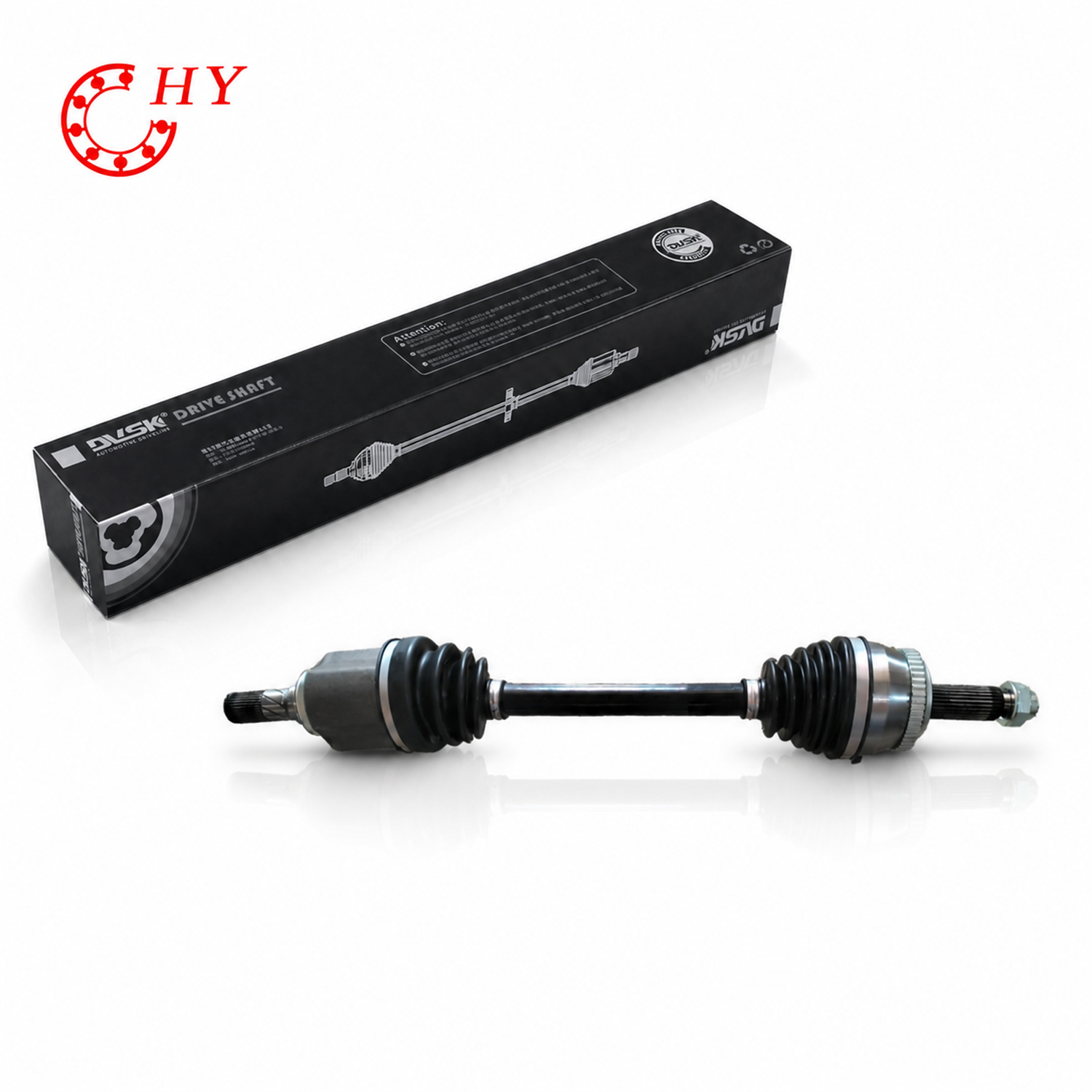 HJDP axle assembly OE 2203100-DC03
