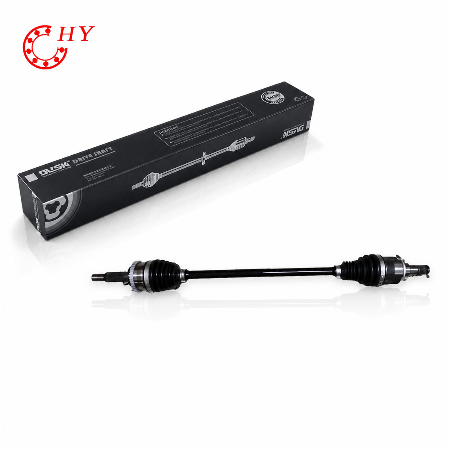 HJDP axle assembly OE 2203100-EA01