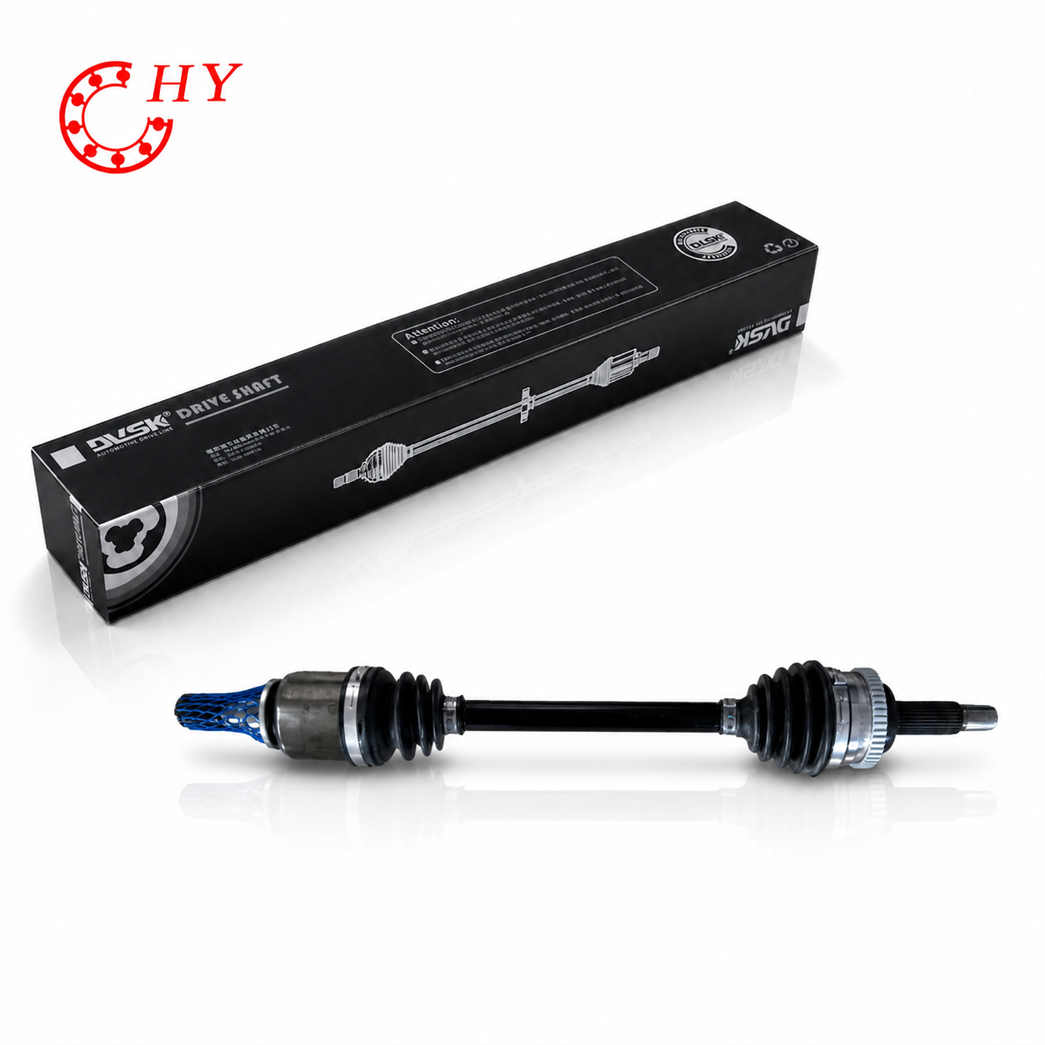 HJDP axle assembly OE 2203100-G08A