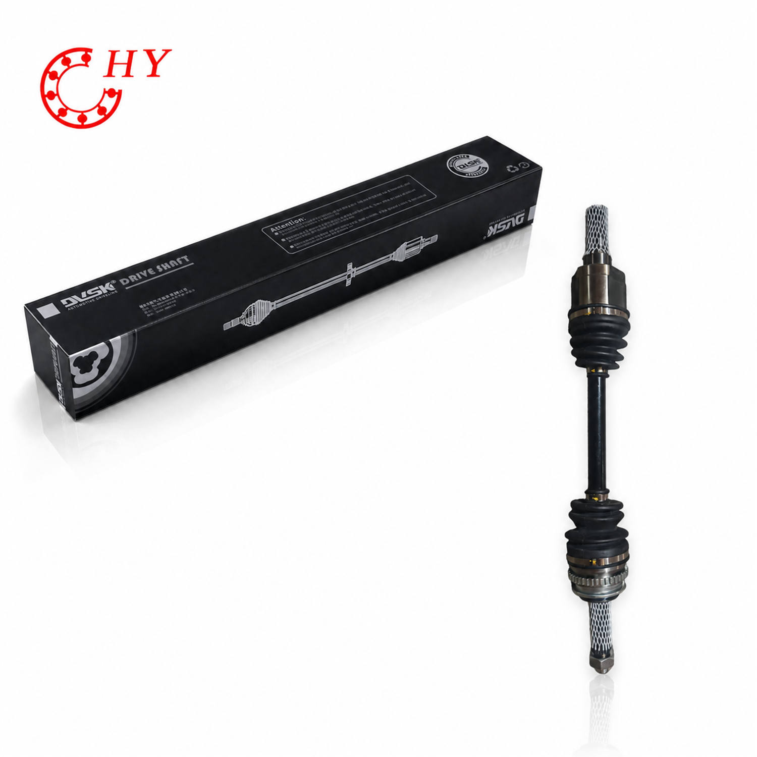 HJDP axle assembly OE 2203100-K01
