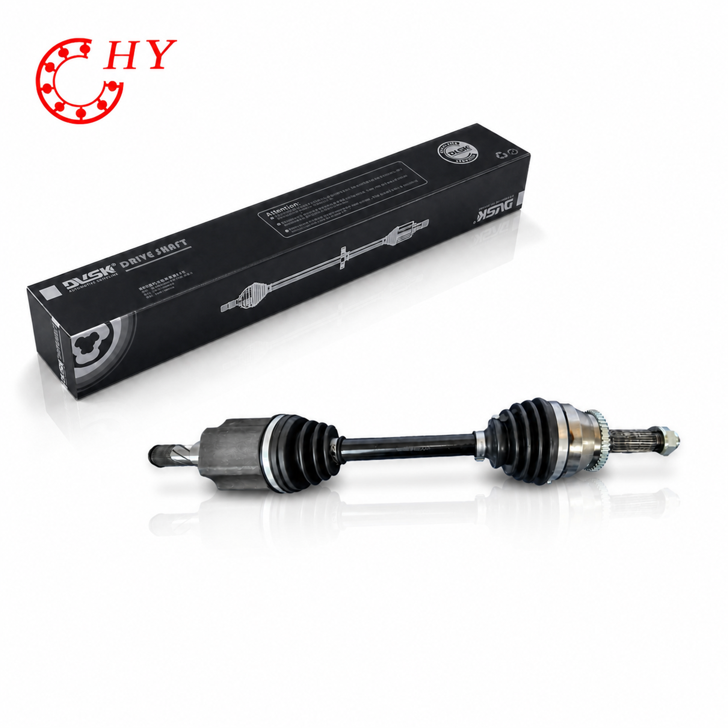 HJDP axle assembly OE 2203100-M01