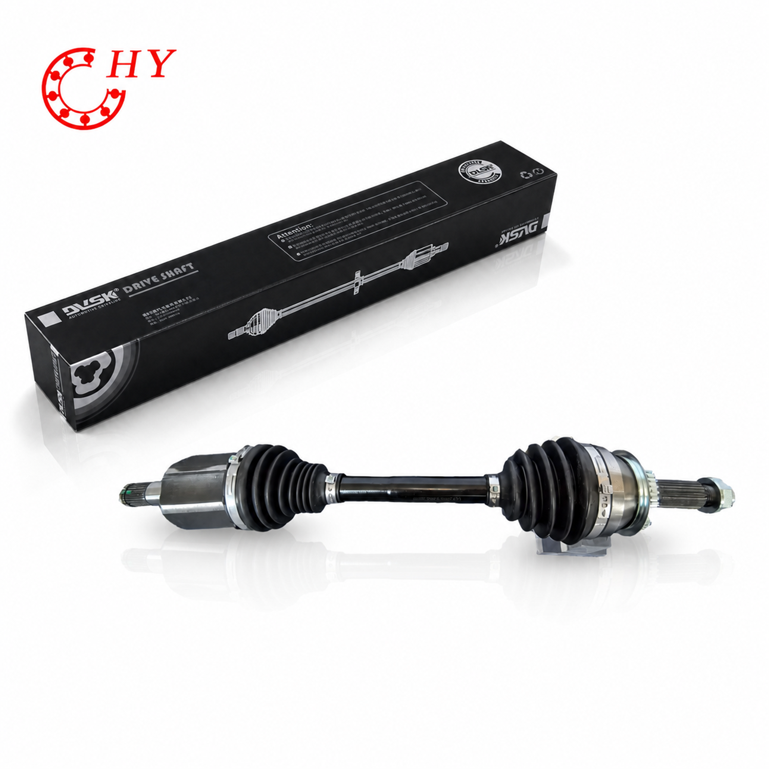 HJDP axle assembly OE 2203100-M02