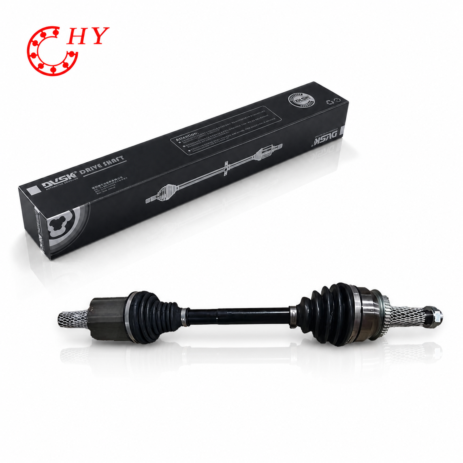 HJDP axle assembly OE 2203100-M07