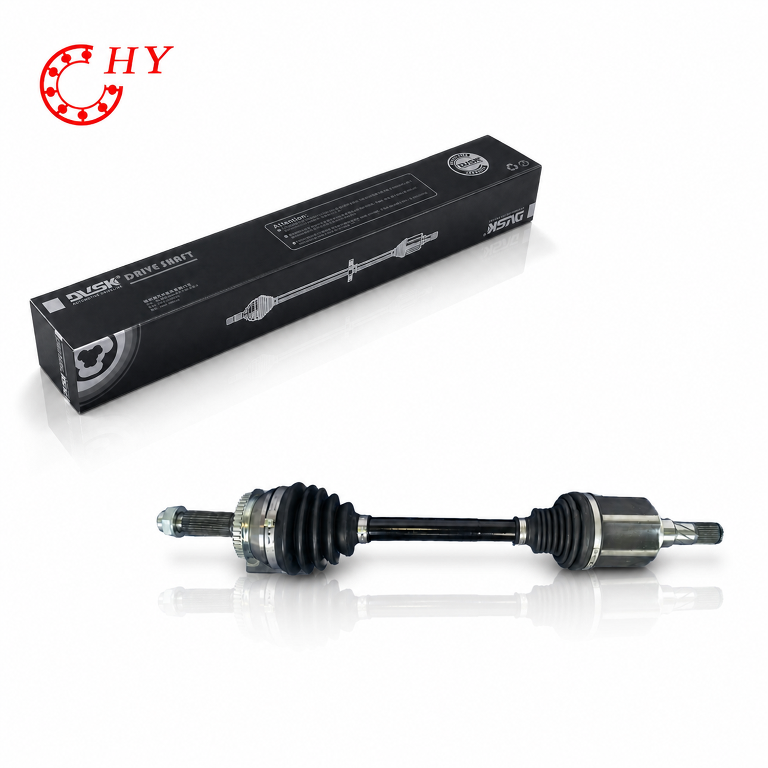 HJDP axle assembly OE 2203100-M10