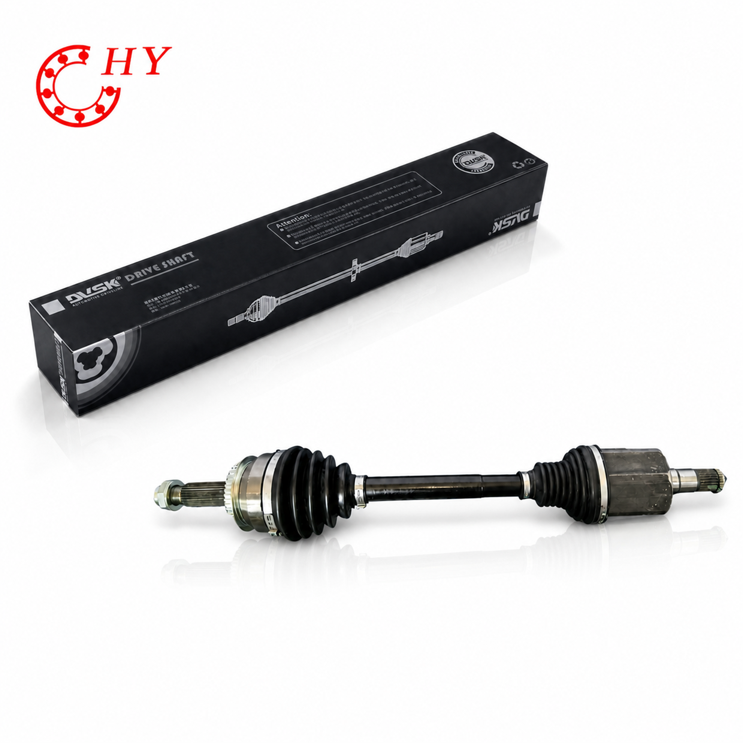 HJDP axle assembly OE 2203100-M11