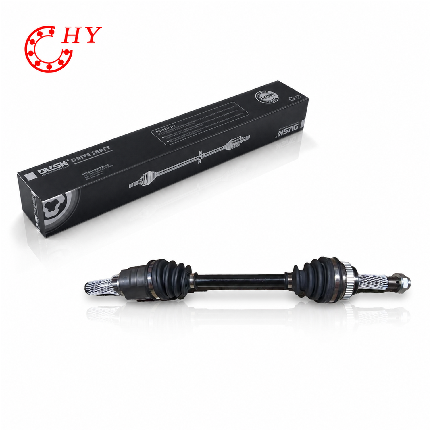 HJDP axle assembly OE 2203100-M18