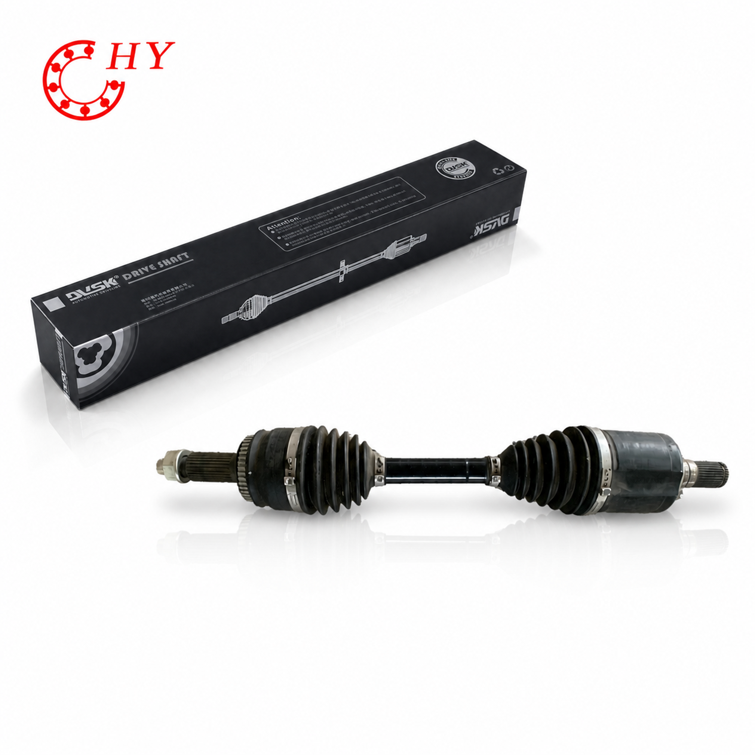 HJDP axle assembly OE 2203100-M51