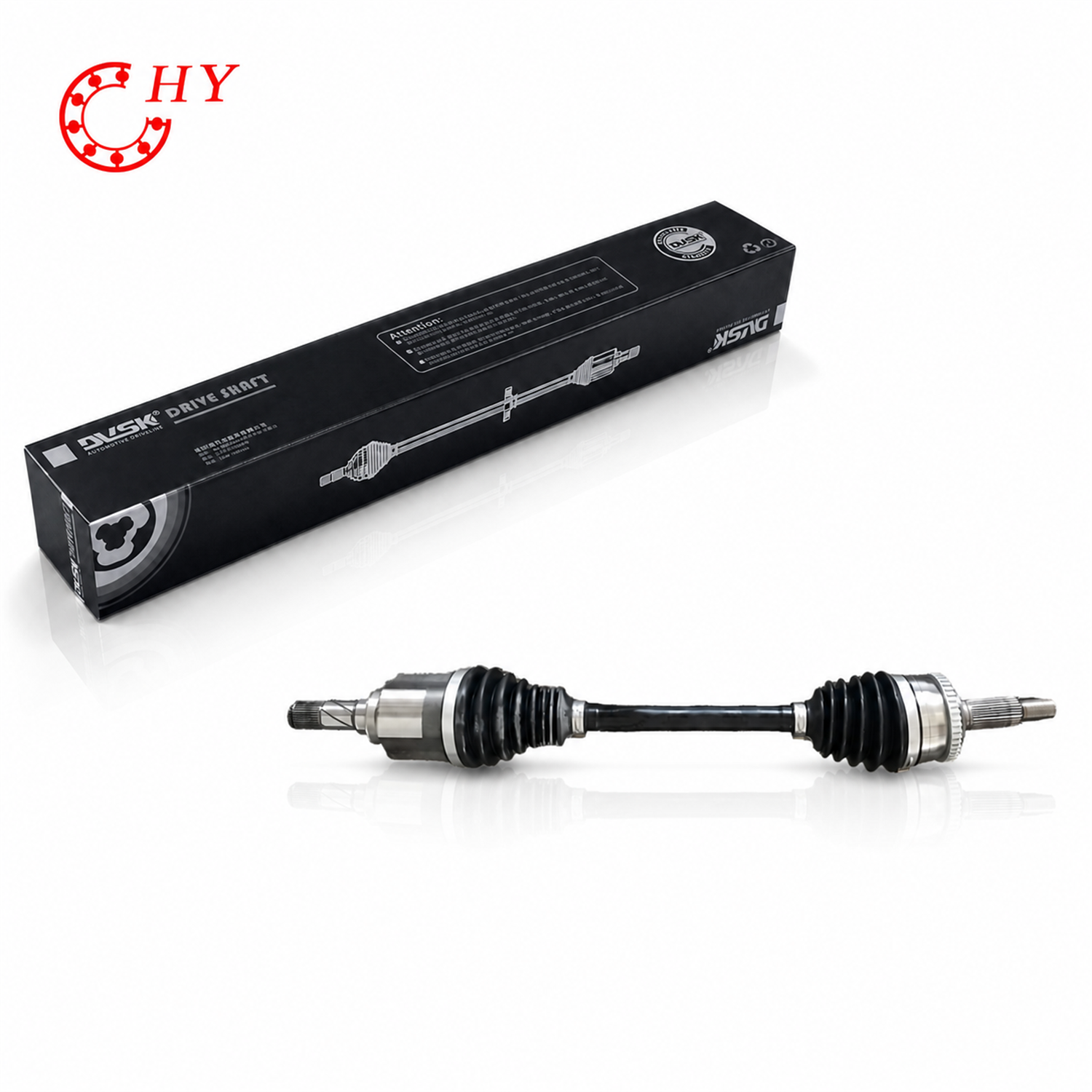 HJDP axle assembly OE 2203100-MK02