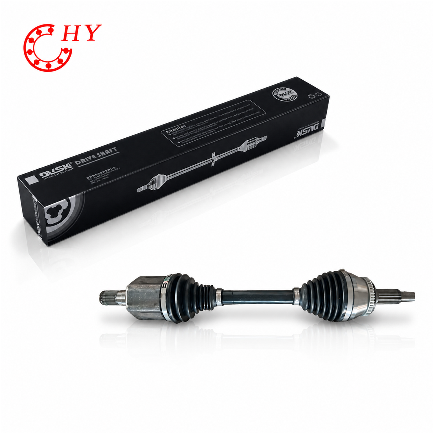 HJDP axle assembly OE 2203100-MK07-DE01