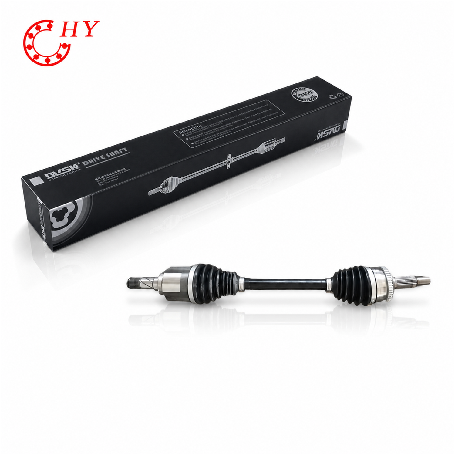 HJDP axle assembly OE 2203100-MK09