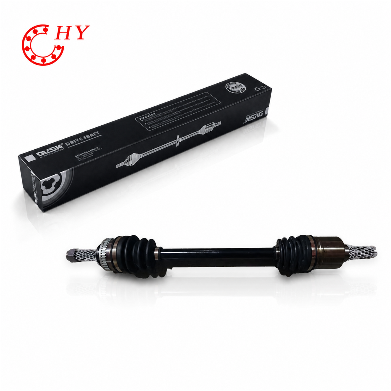 HJDP axle assembly OE 2203100-Q01