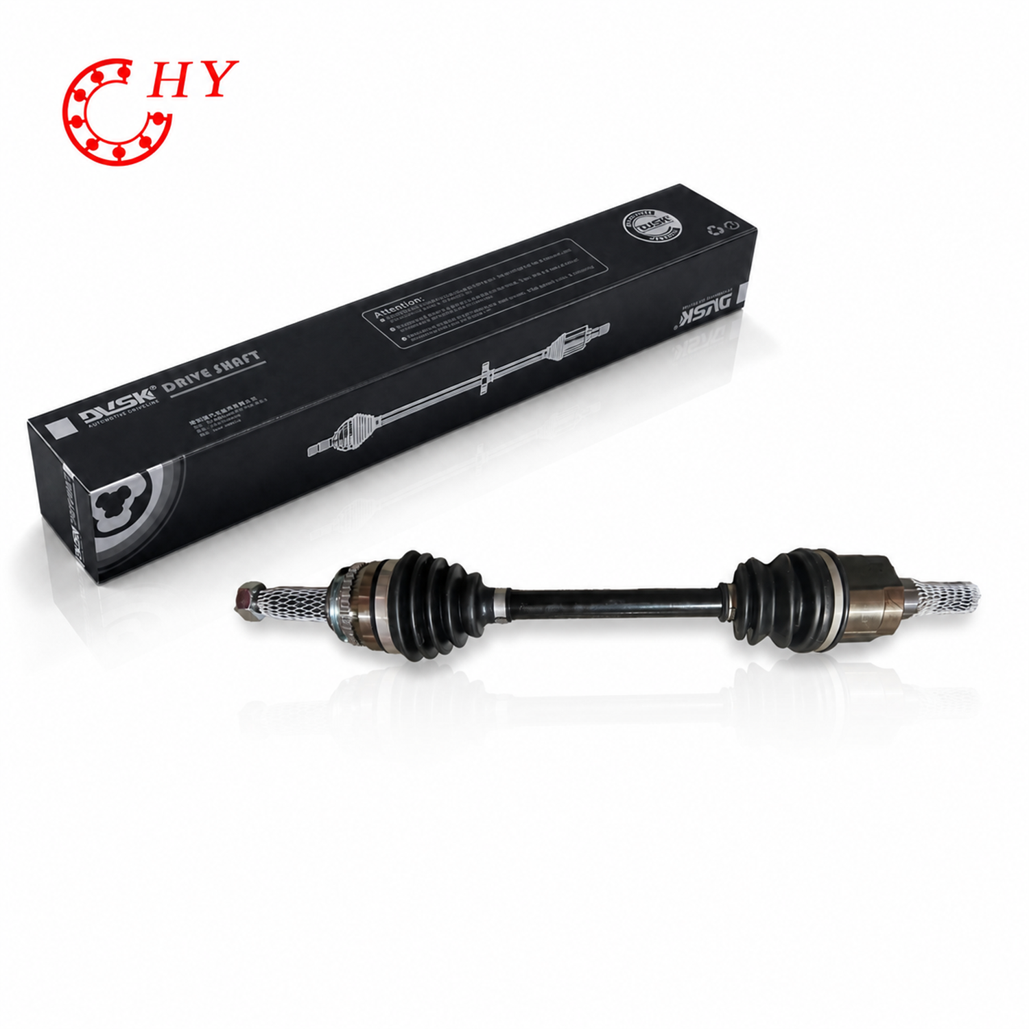 HJDP axle assembly OE 2203100-Q05