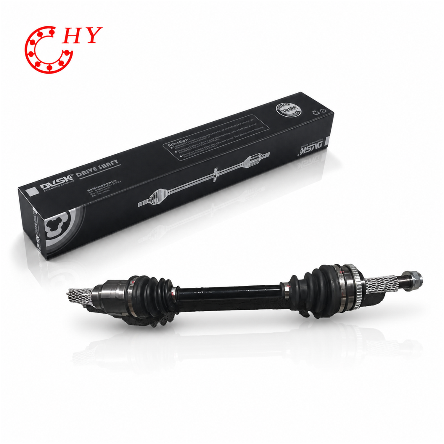 HJDP axle assembly OE 2203100-S08