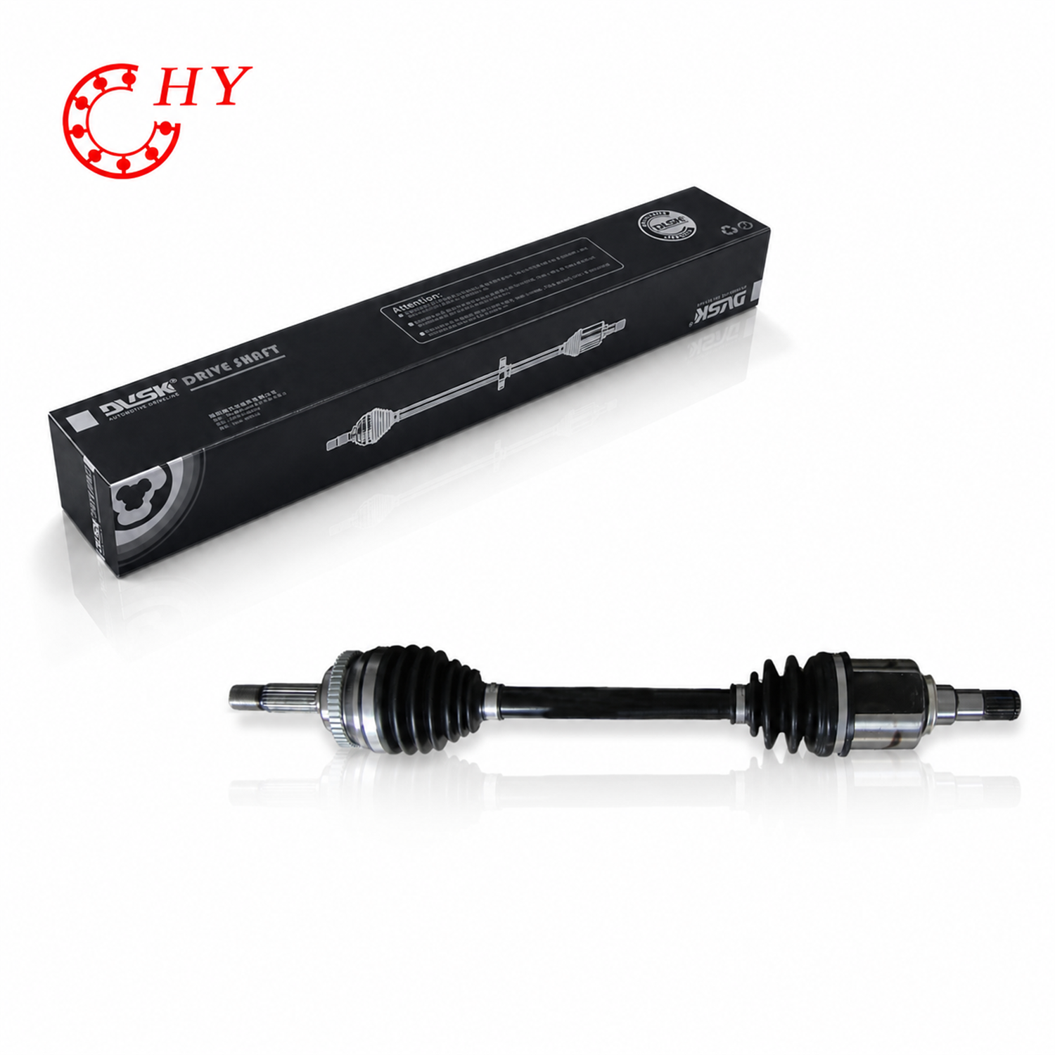 HJDP axle assembly OE 2203100-S16