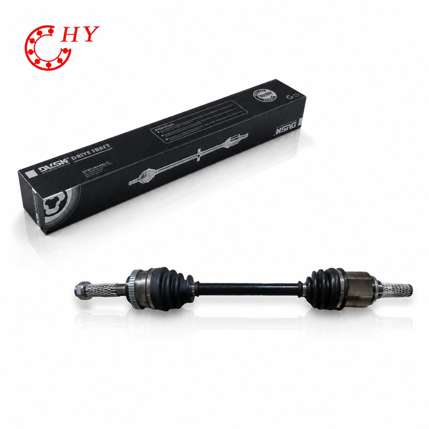 HJDP axle assembly OE 2203100-S16B