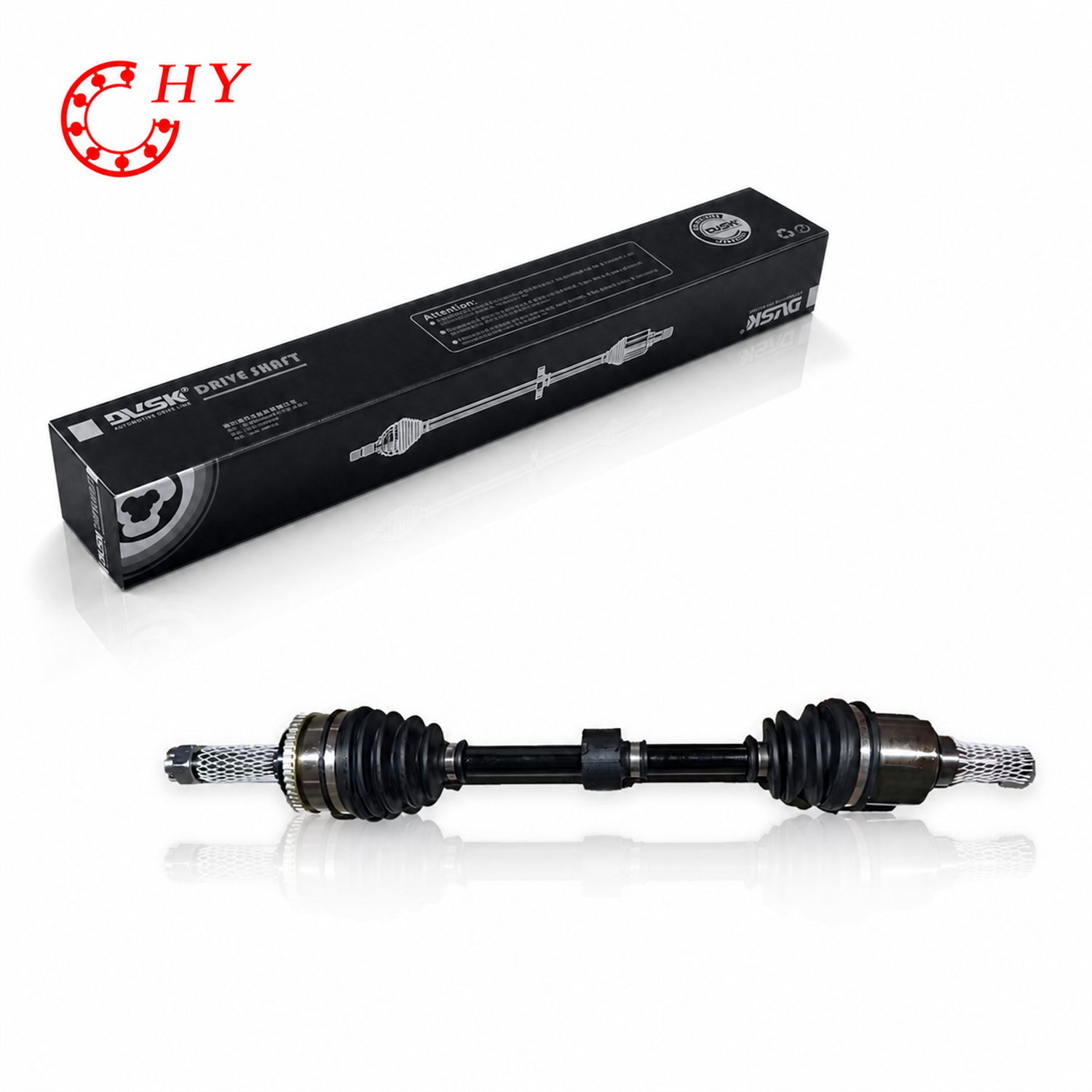 HJDP axle assembly OE 2203100-U01
