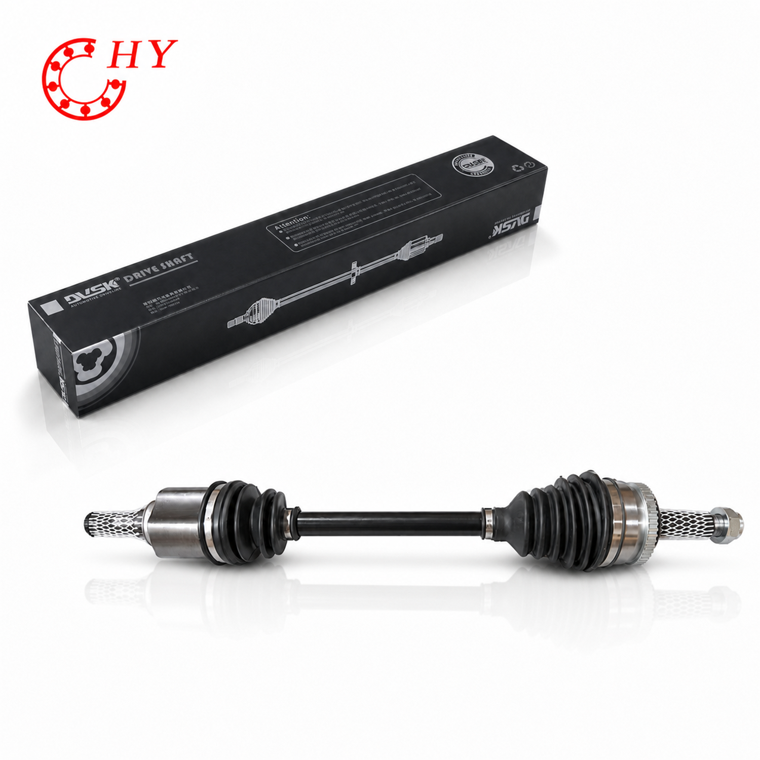 HJDP axle assembly OE 2203100-U02