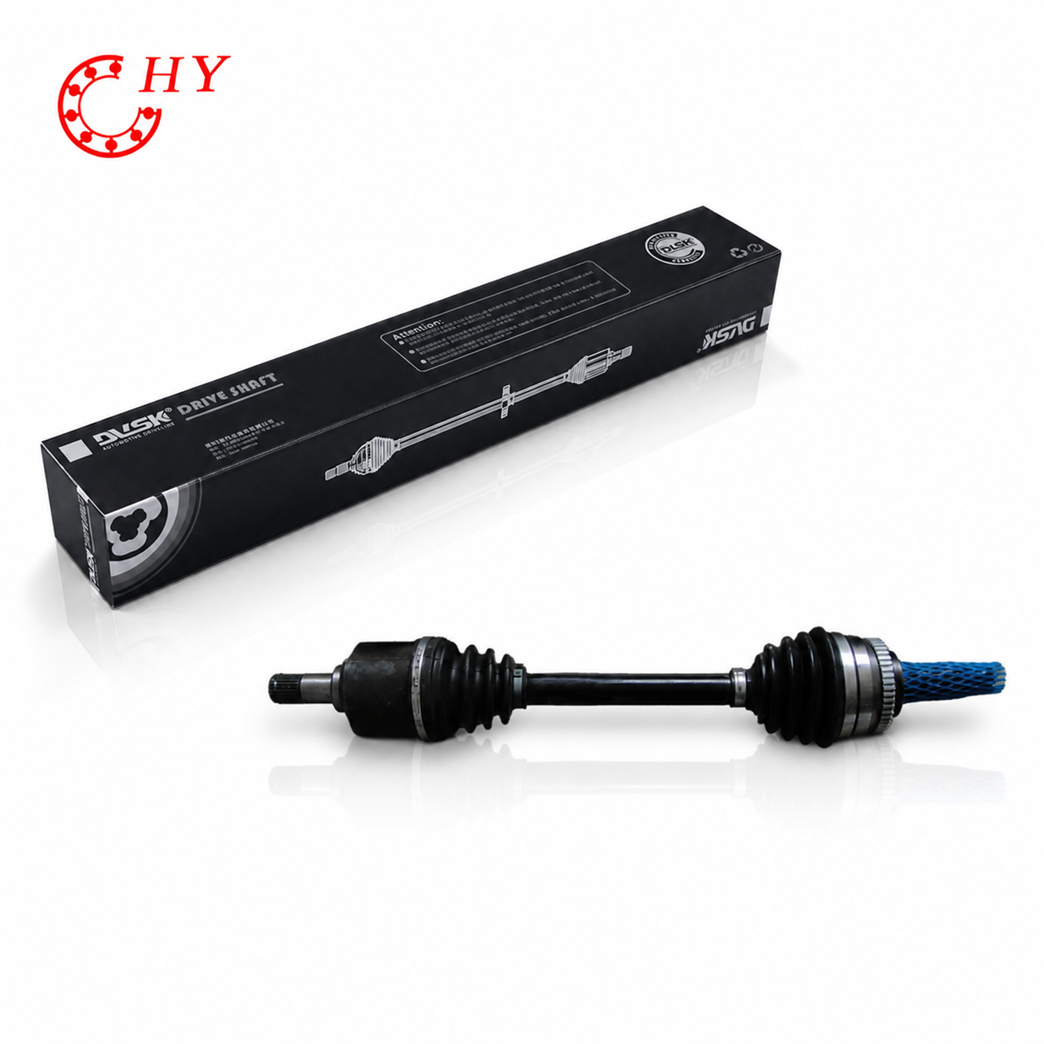 HJDP axle assembly OE 2203100-V08
