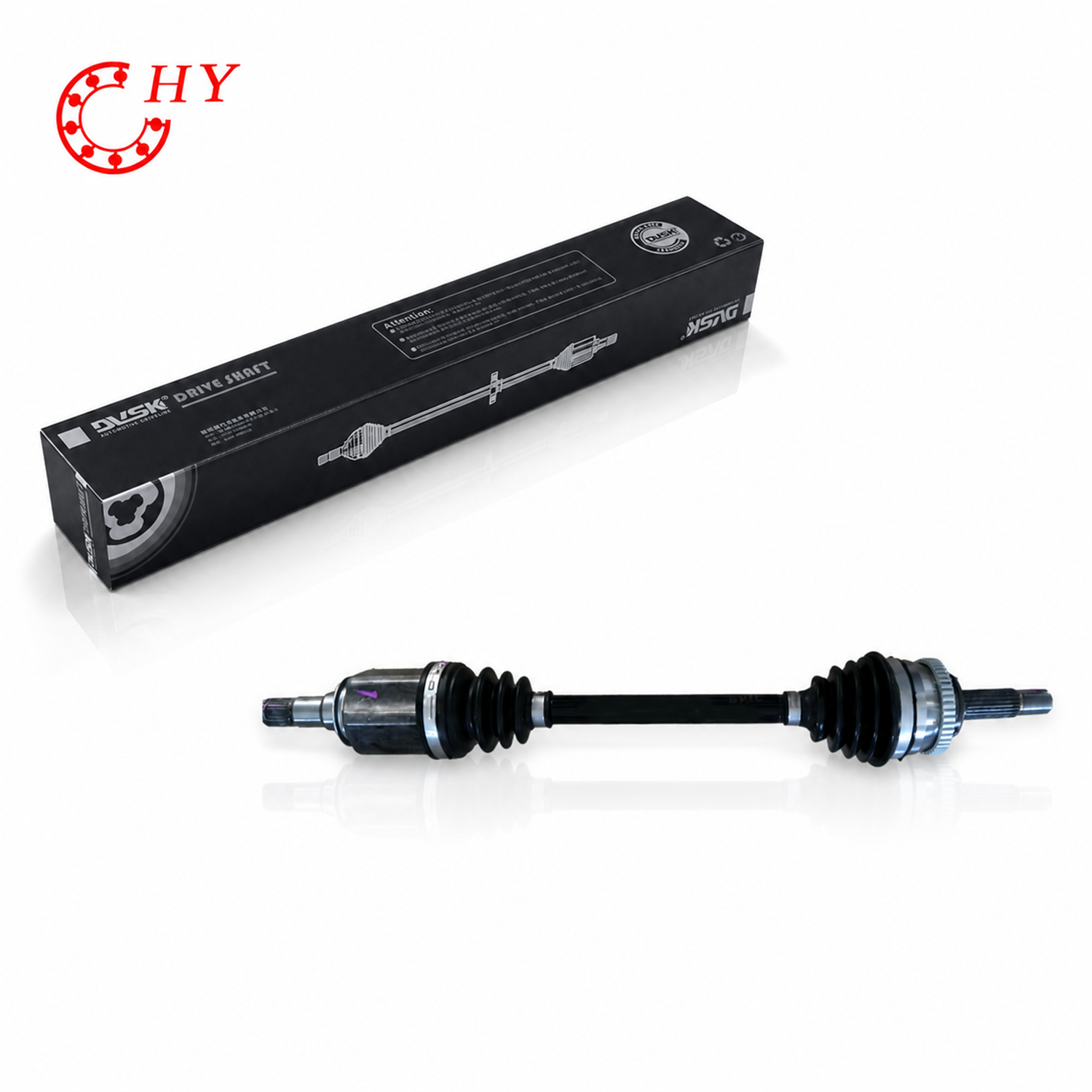 HJDP axle assembly OE 2203100-Y23