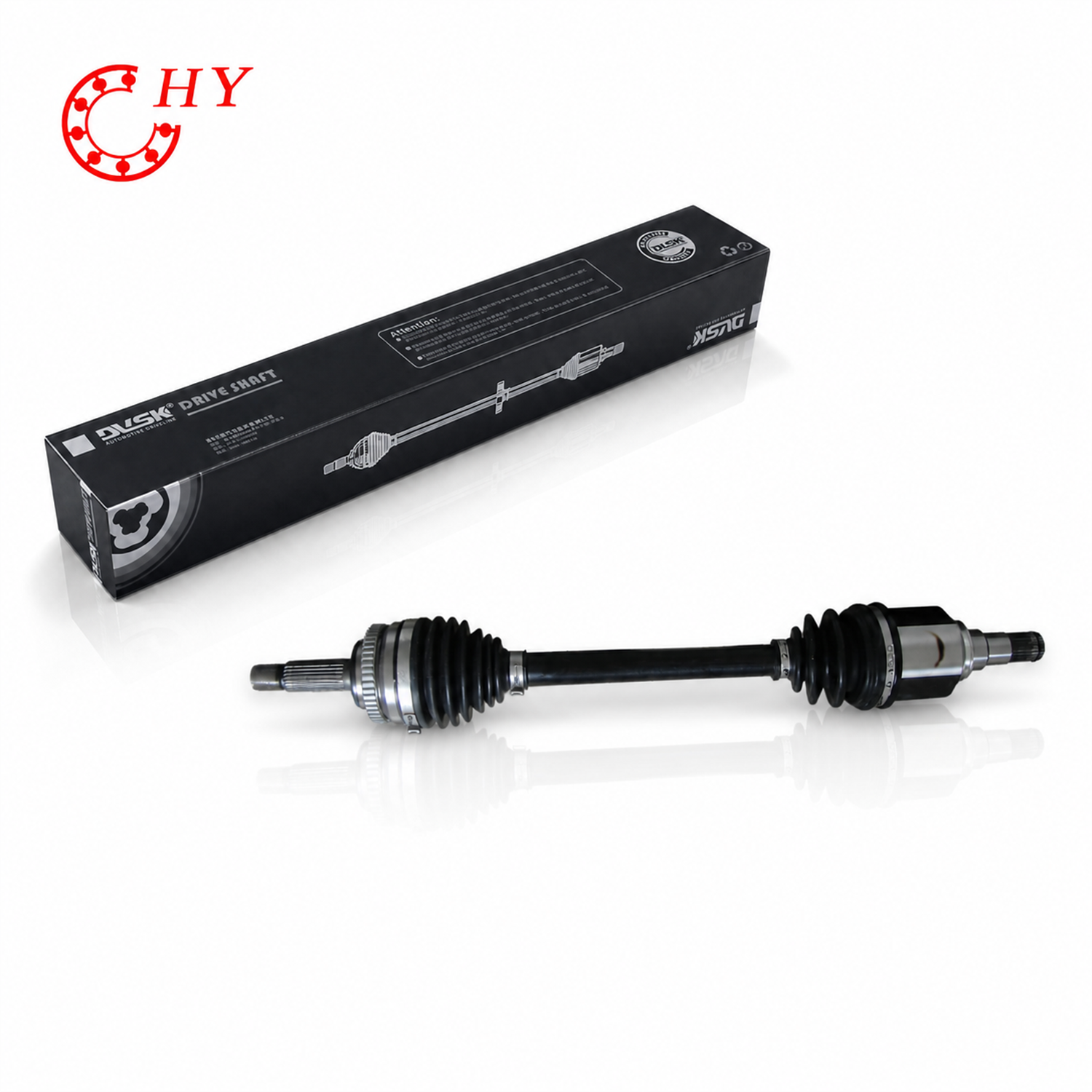 HJDP axle assembly OE 2203100BG08XA