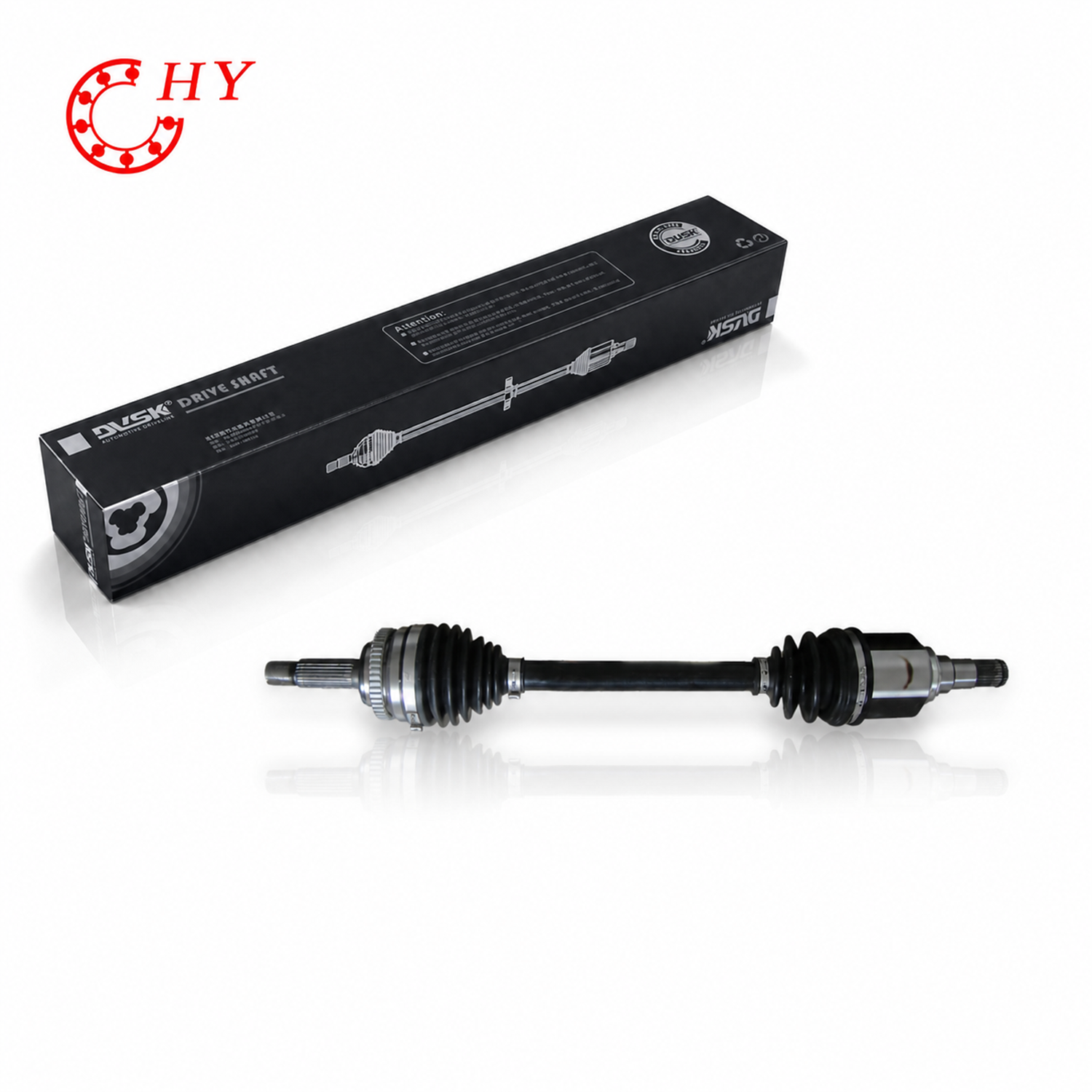 HJDP axle assembly OE 2203100XG08XA