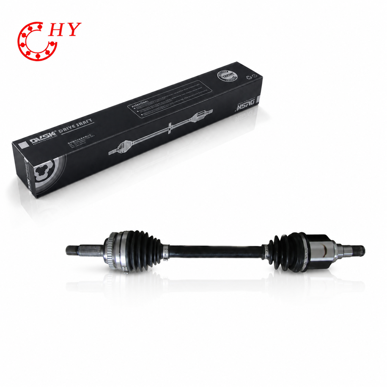 HJDP axle assembly OE 2203100XG47XA