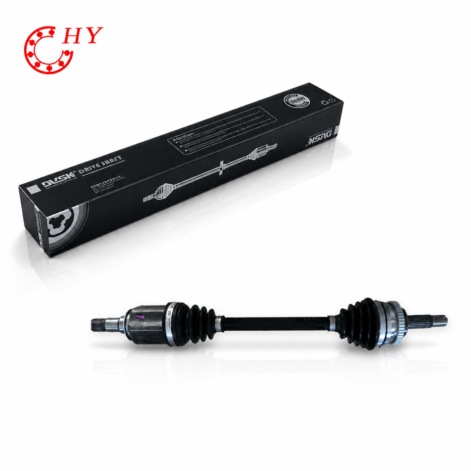 HJDP axle assembly OE 2203100XS56XA