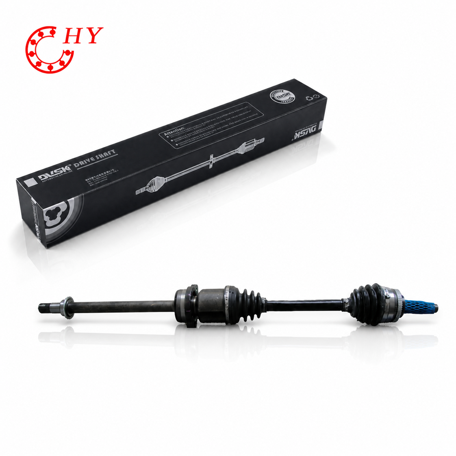 HJDP axle assembly OE 2203100XV20XA